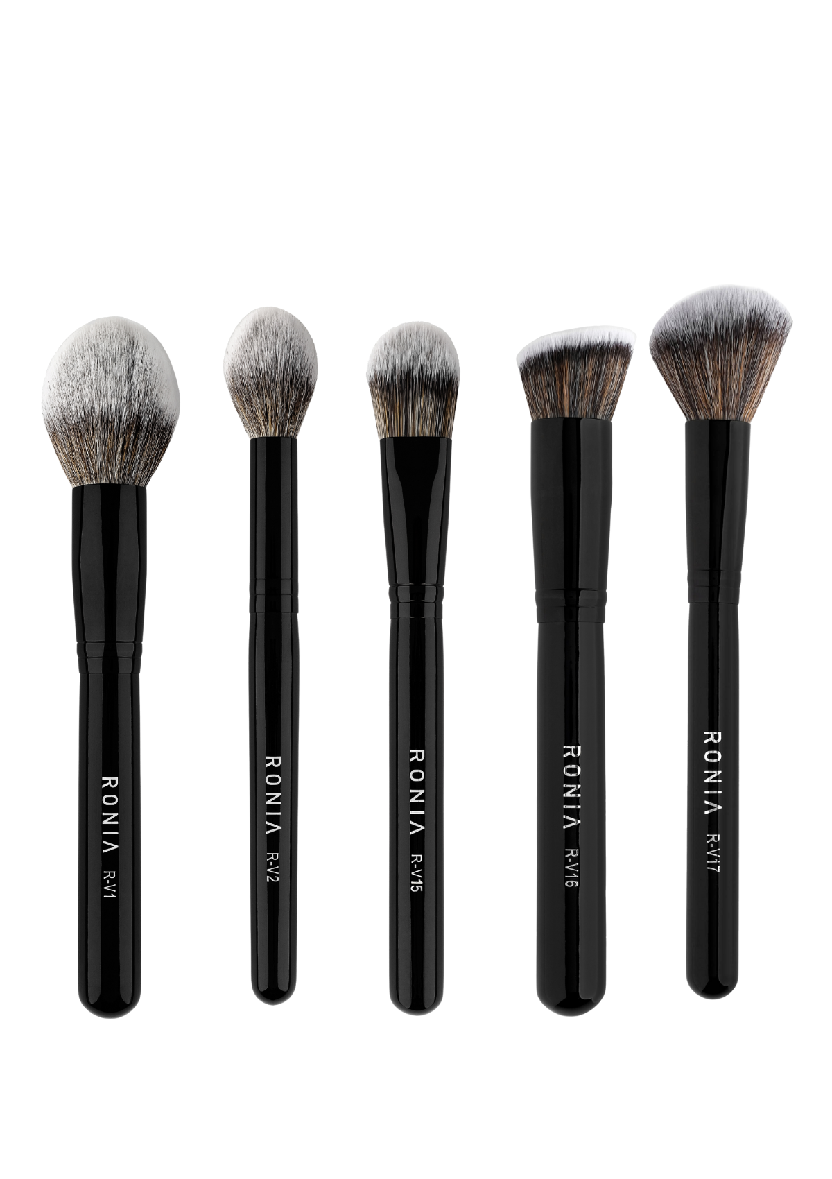 The Essential 5-Piece Vegan Face Set