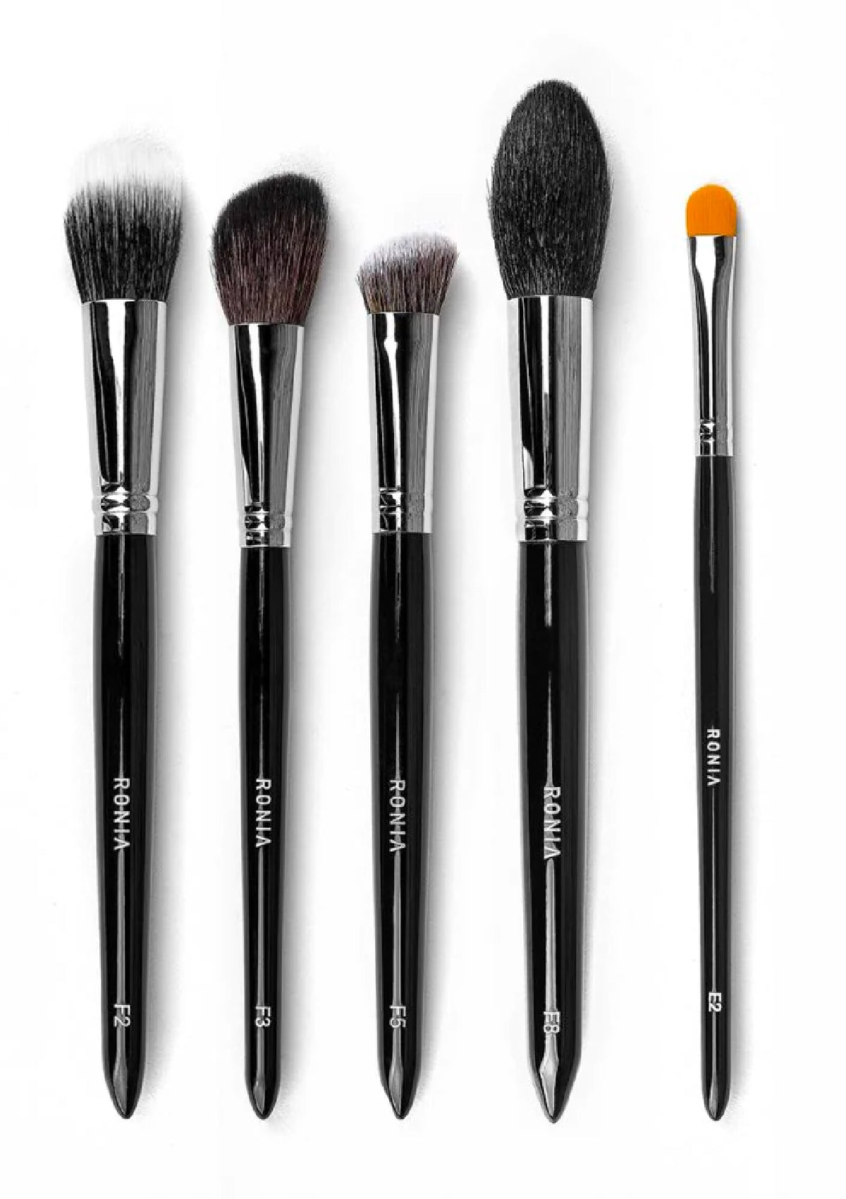 Basic Face Brush Set