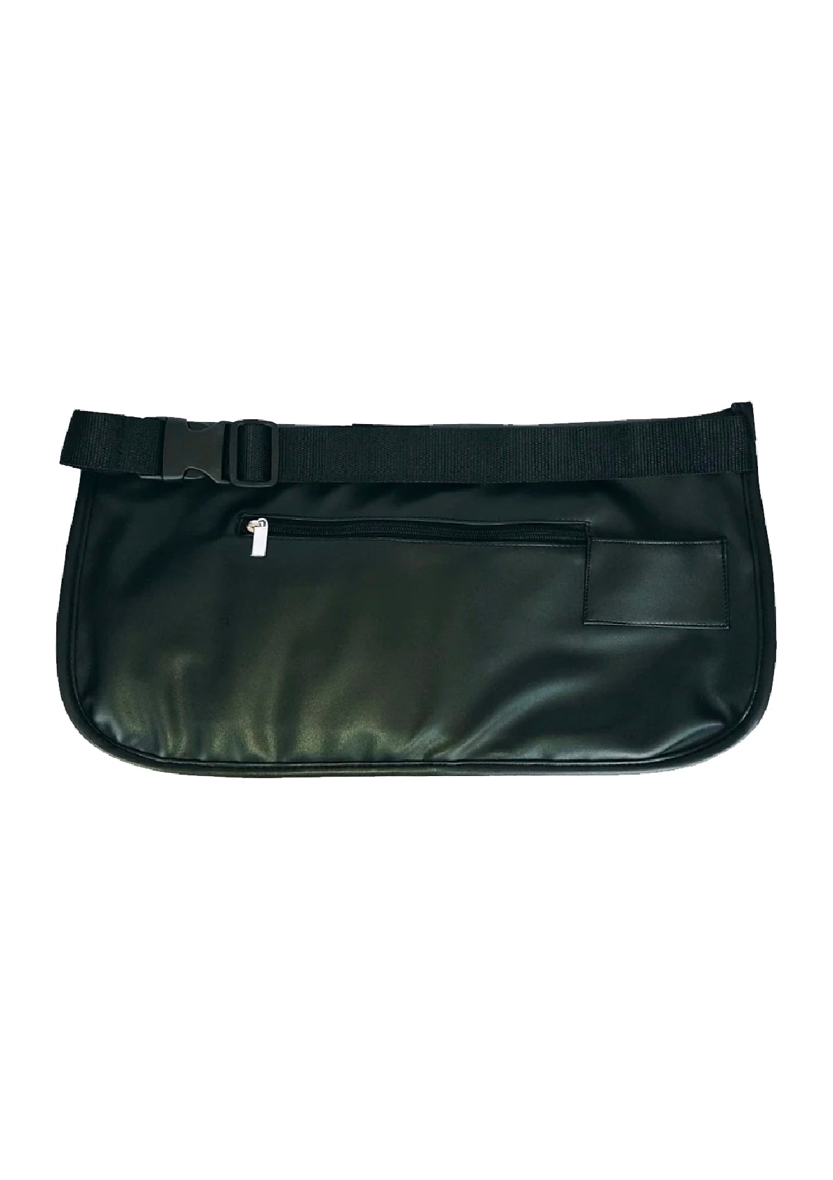 Black Synthetic Brush Belt