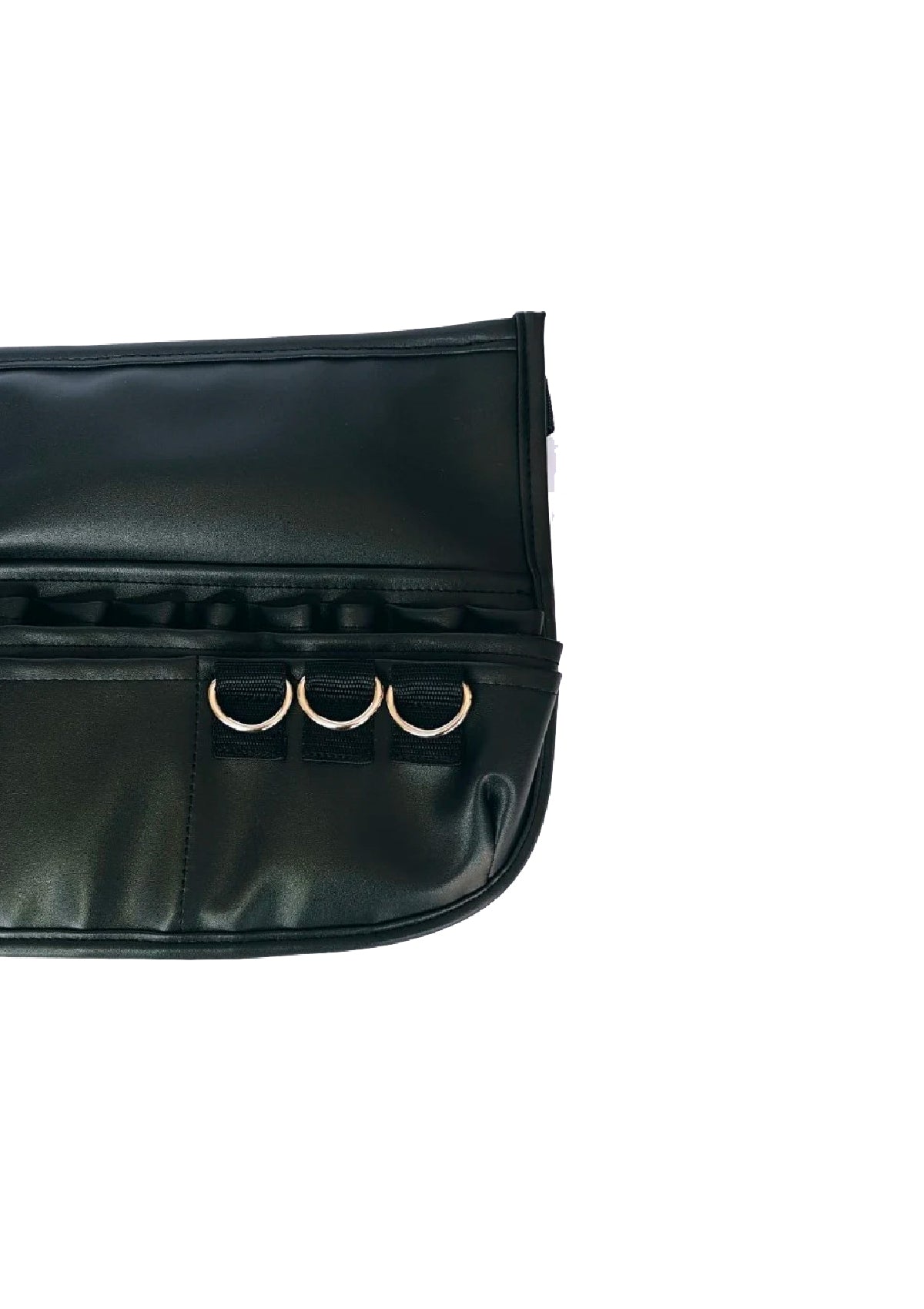 Black Synthetic Brush Belt