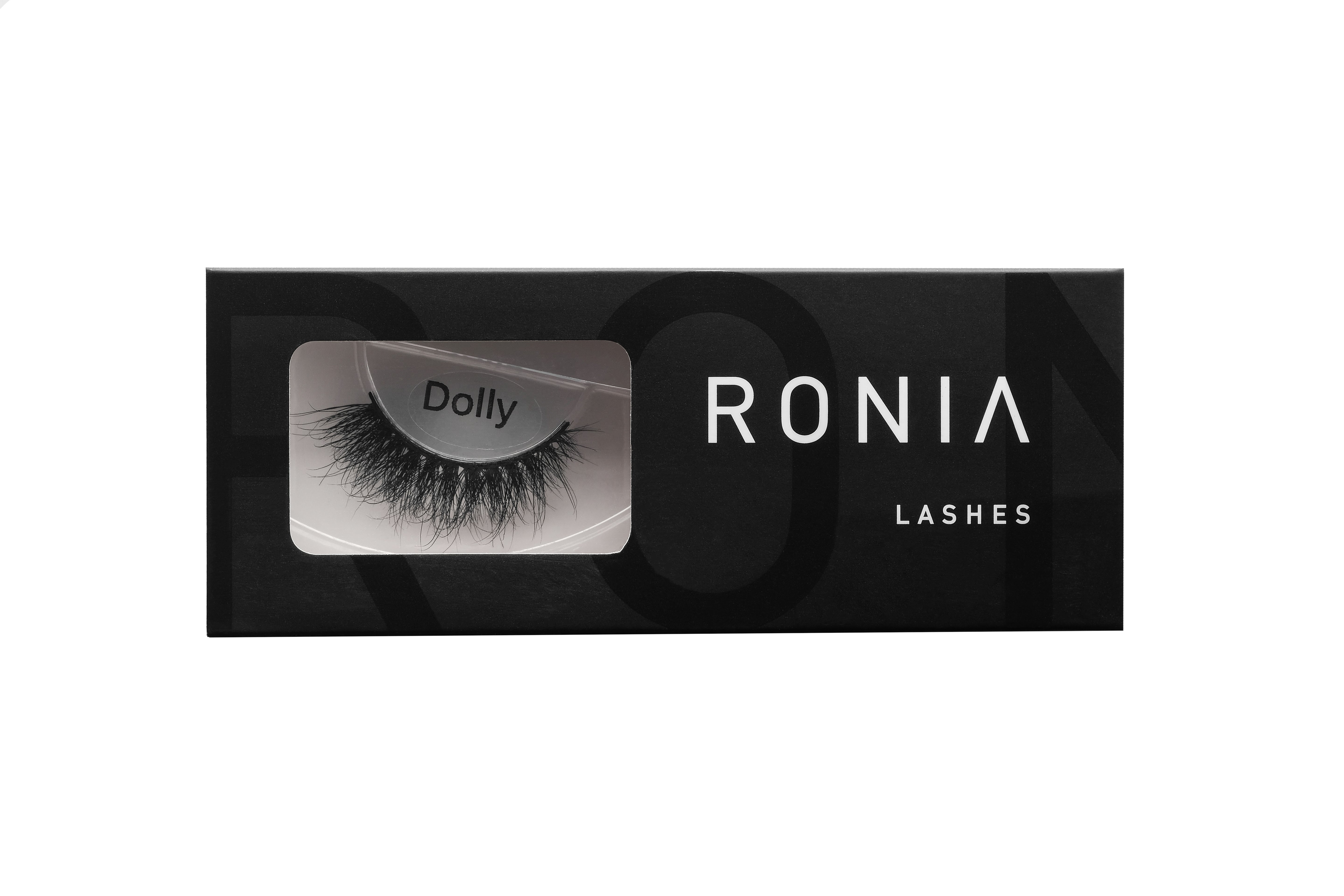 Dolly - Petite glam lashes