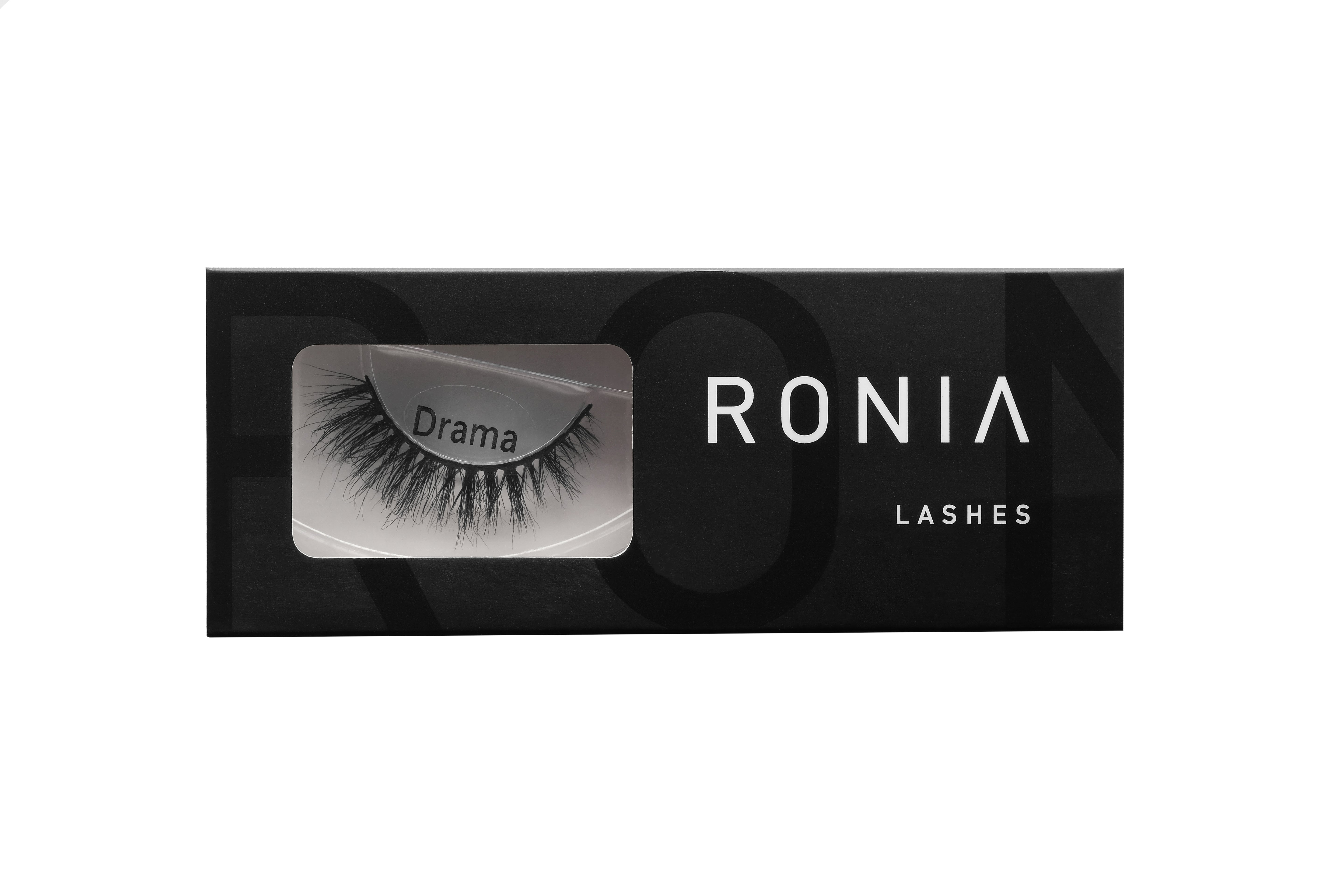 Drama - Petite glam lashes