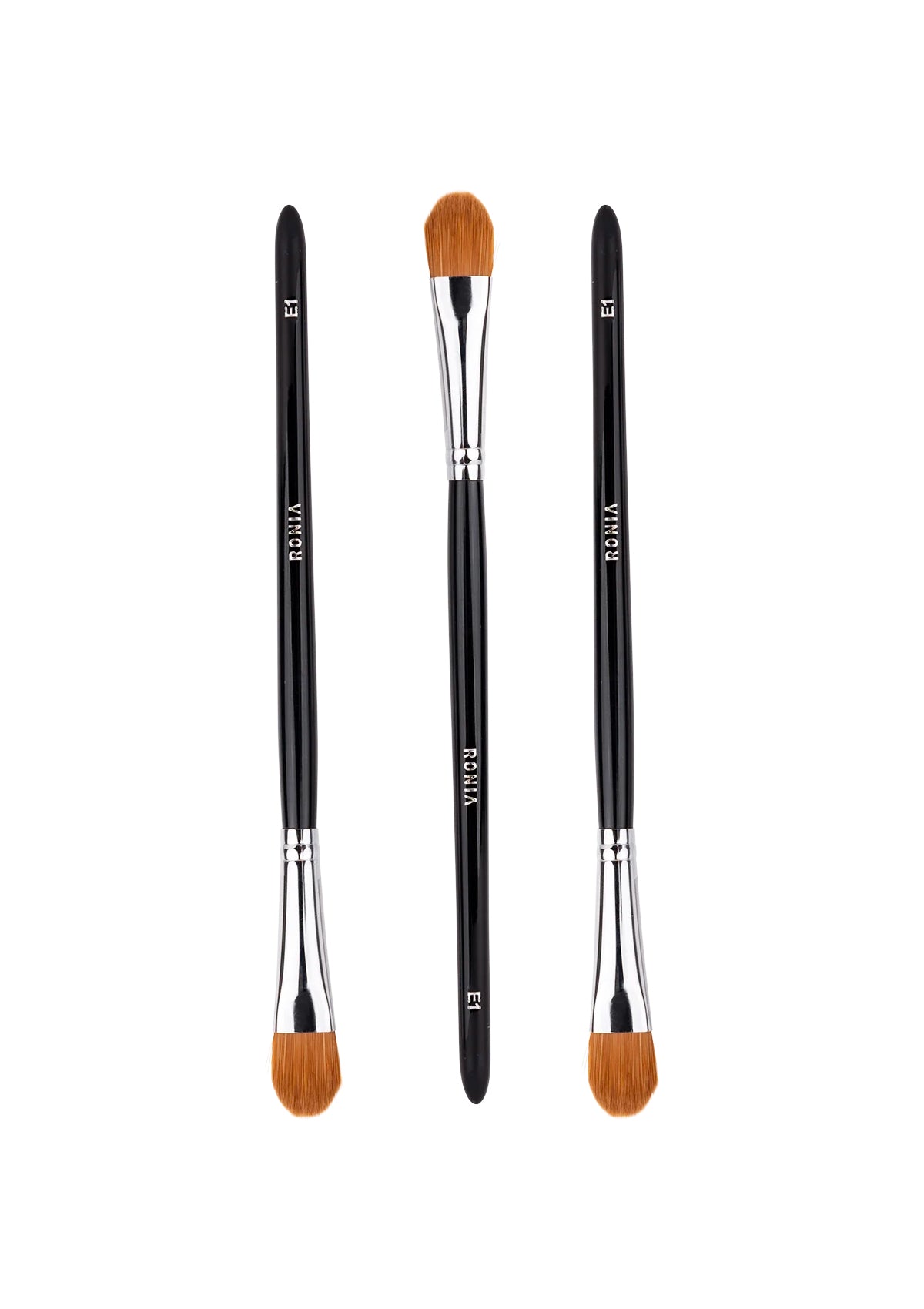 E1: Flat Large Concealer Brush