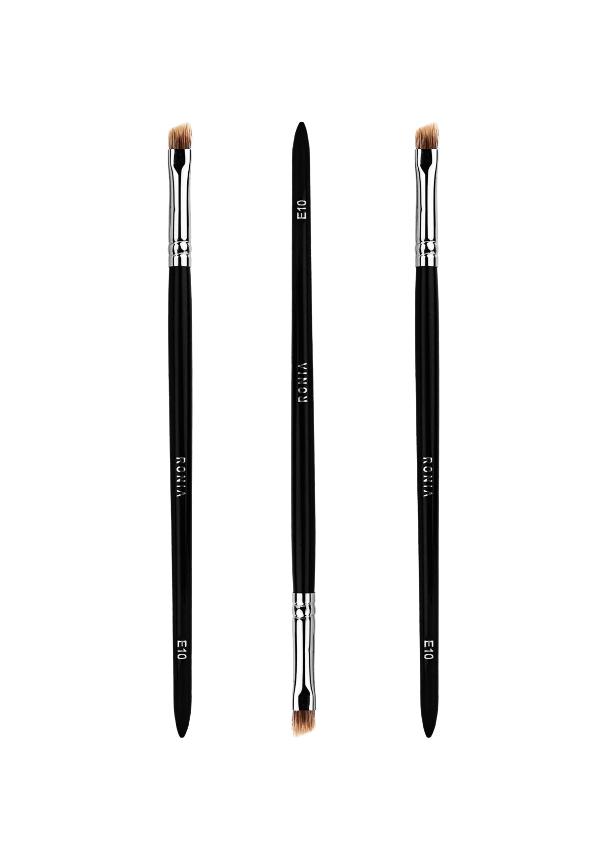 E10: Angled Brush for Brows