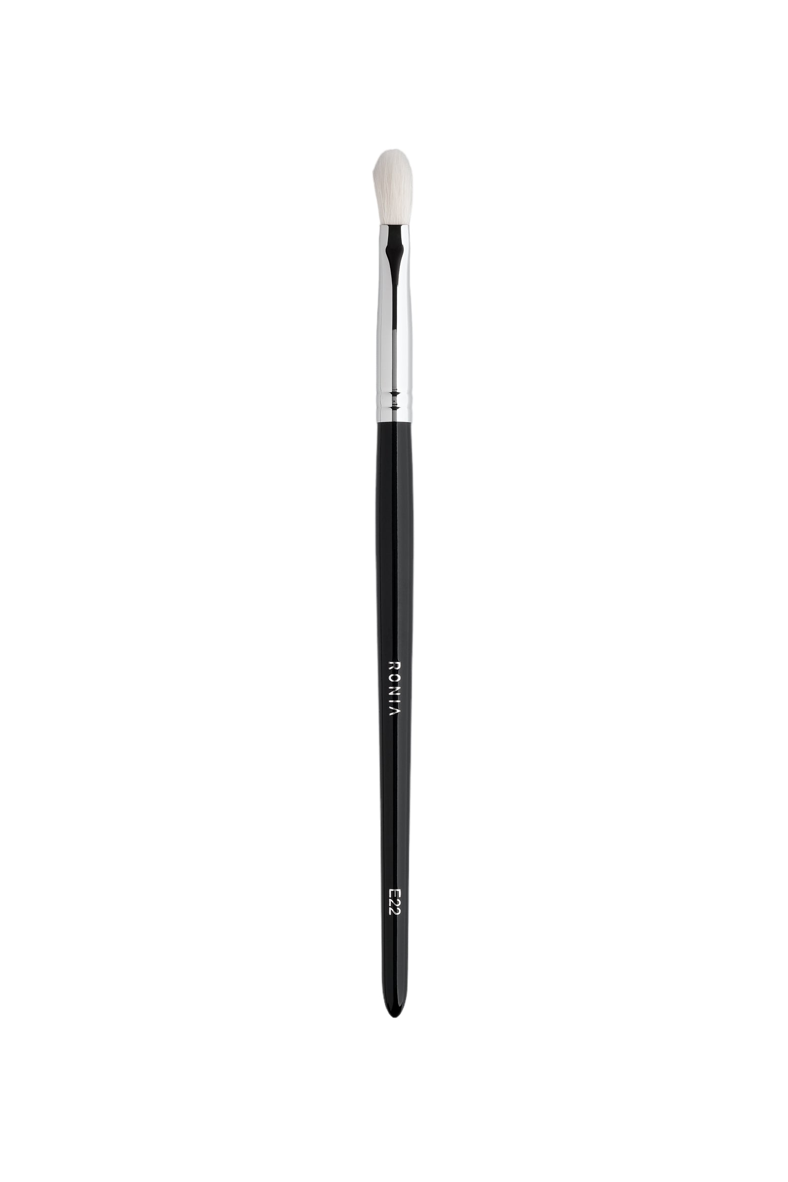 E22: TALL PRECISE EYE SHADOW BLENDING BRUSH