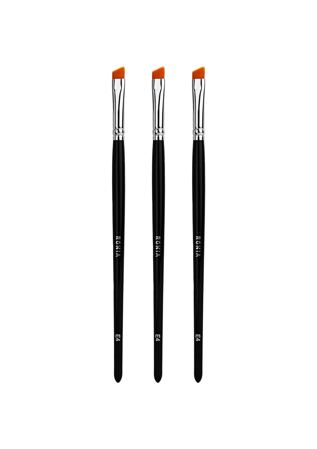 E4 Angled Eye and Brow Brush