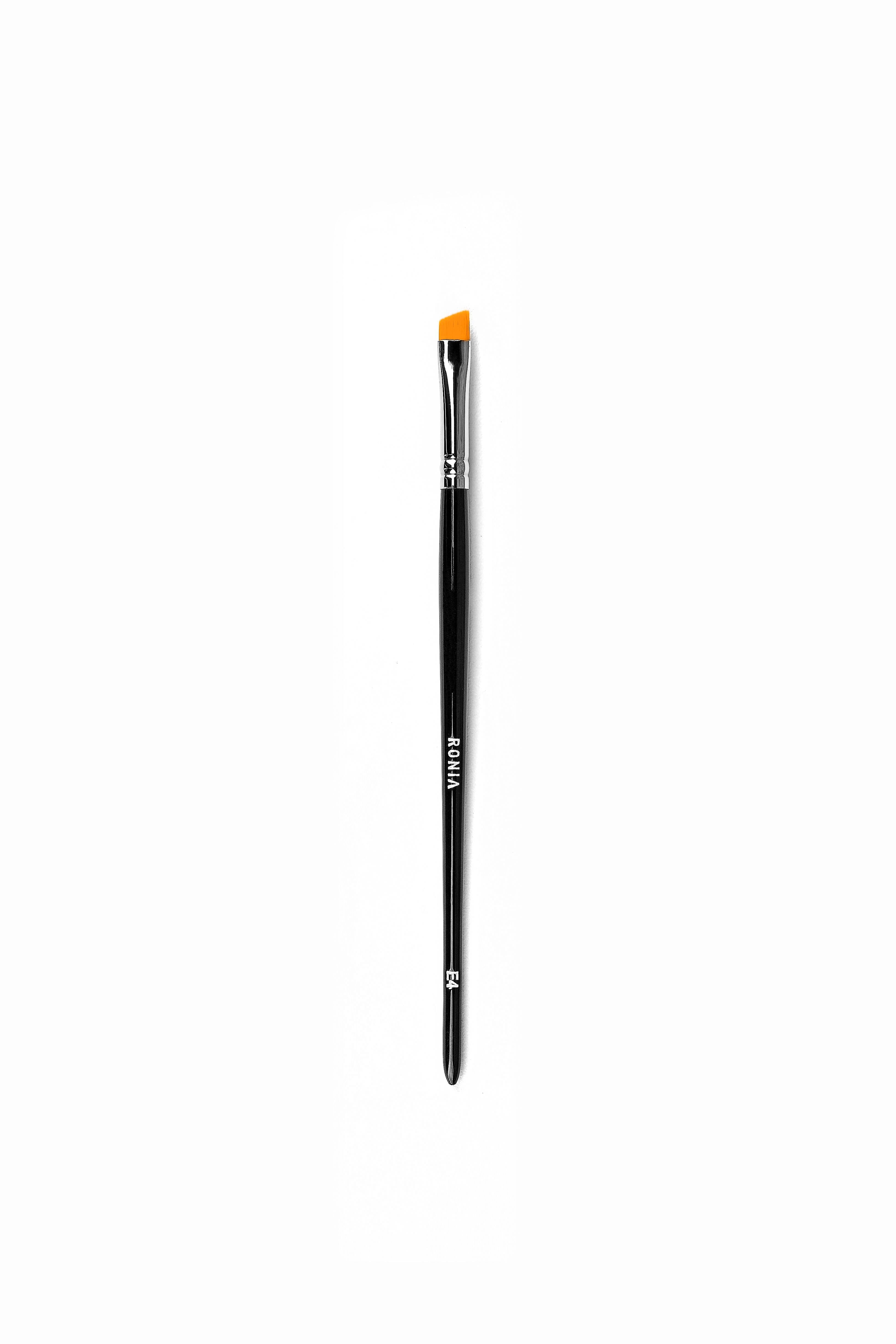 10 PIECE EYE & FACE BRUSH SET + BRUSH BAG