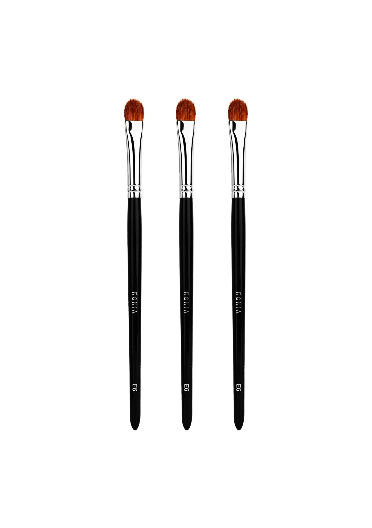 E6: Flat Dense Eyeshadow Brush