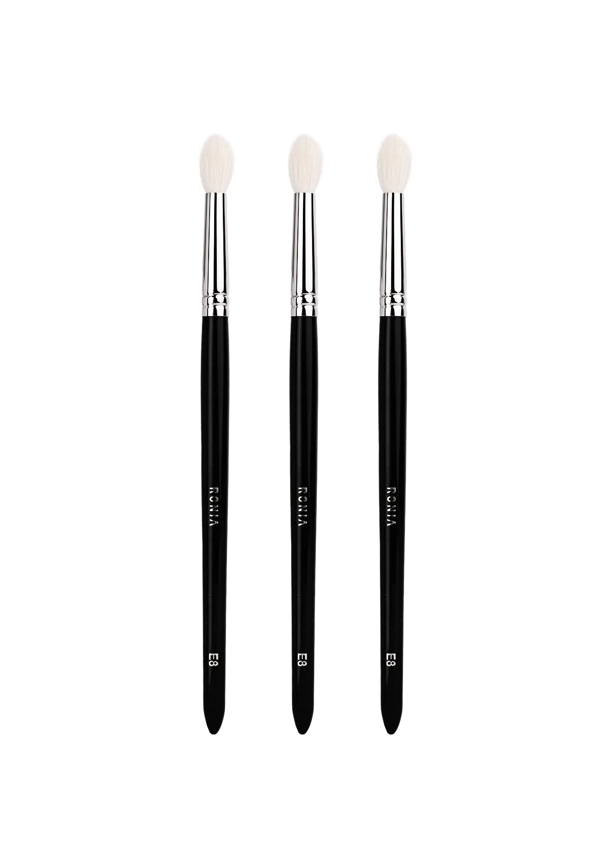 E8: Medium Tapered Crease Blending Brush