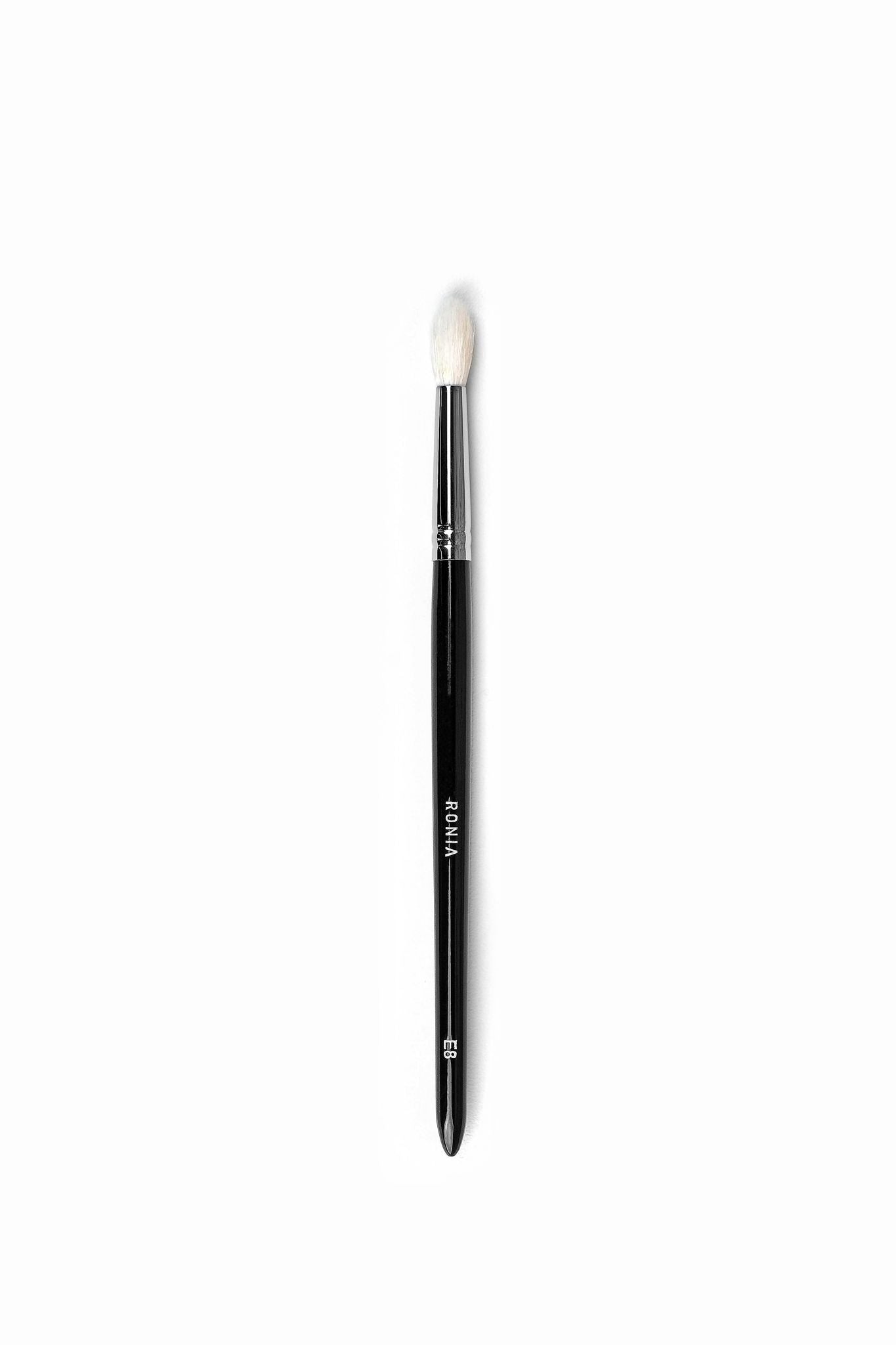 10 PIECE EYE & FACE BRUSH SET + BRUSH BAG