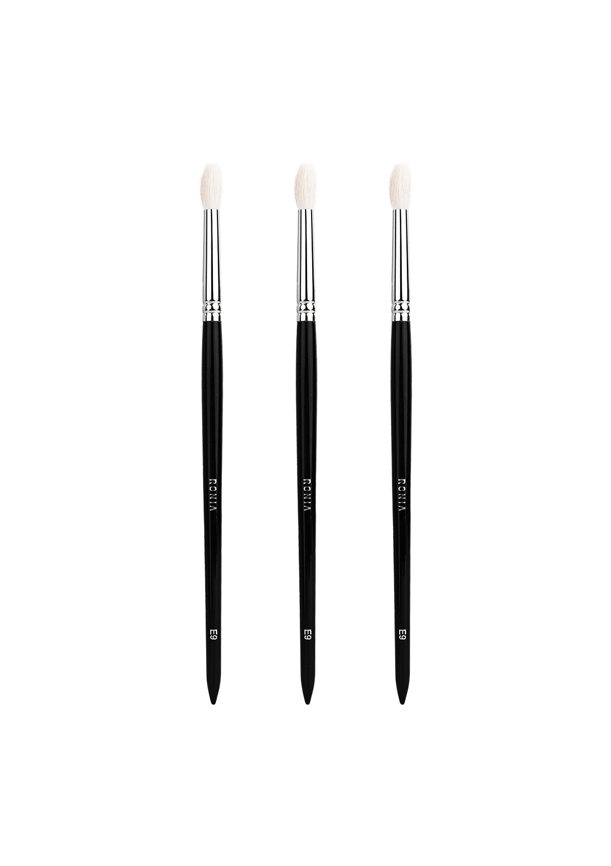 E9: Small Tapered Blending Crease Brush