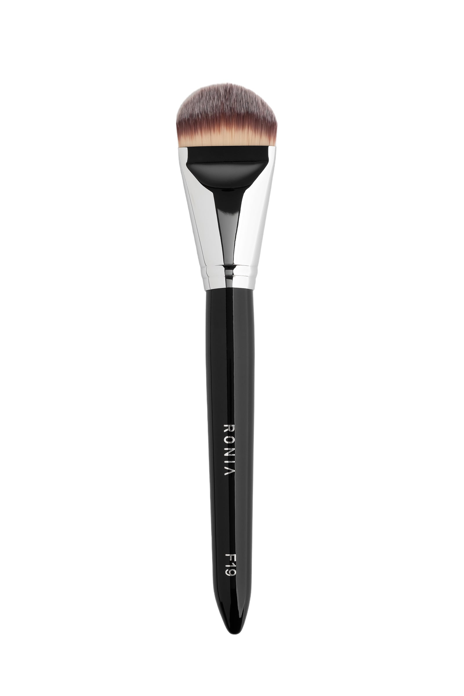 F19: Large Paddle Foundation brush -  Wide