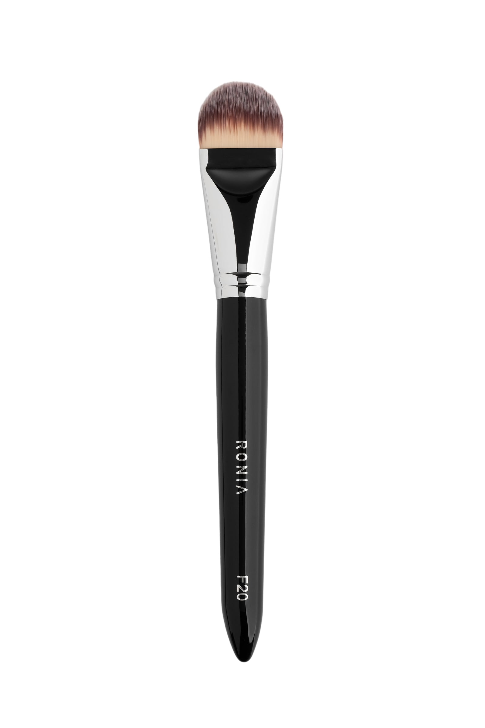 F20: LARGE PADDLE FOUNDATION BRUSH - TALL