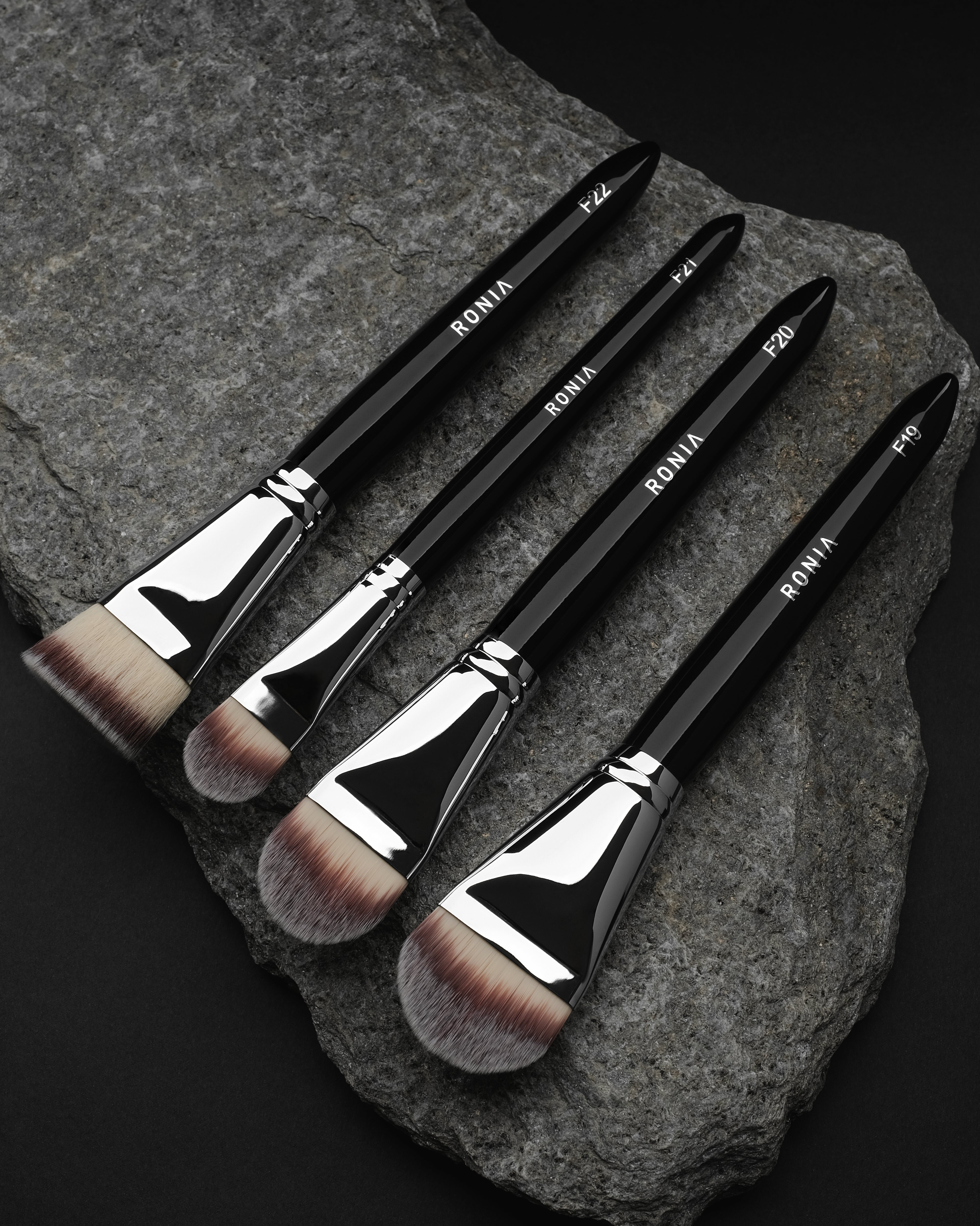 Sculpting Foundation Brush SET