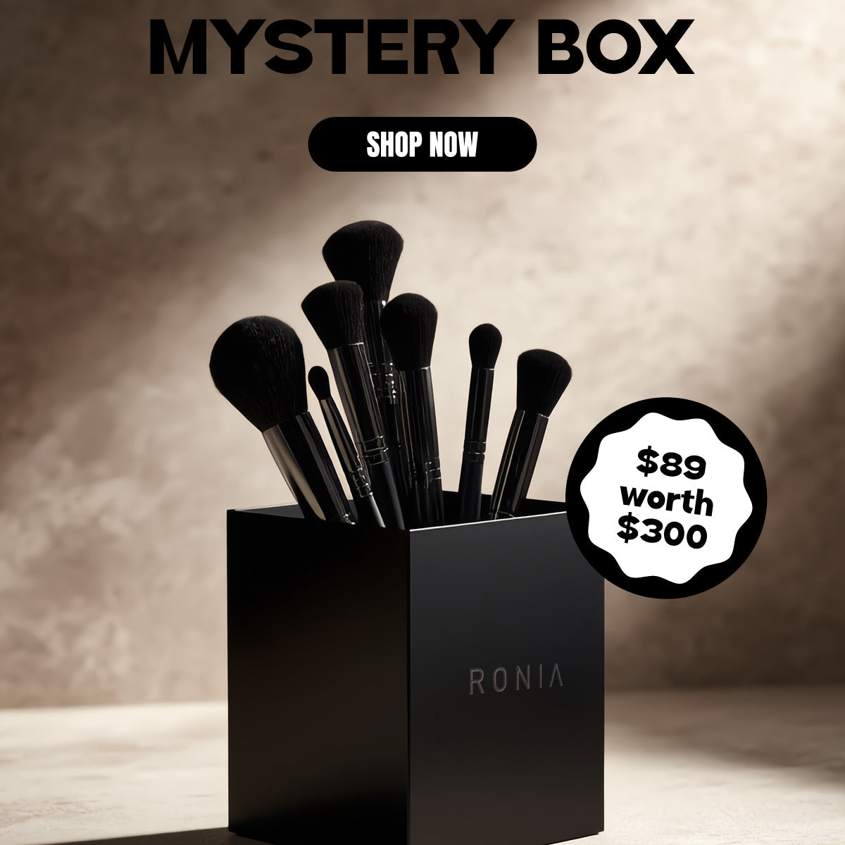 Mystery Box LIMITED EDITION
