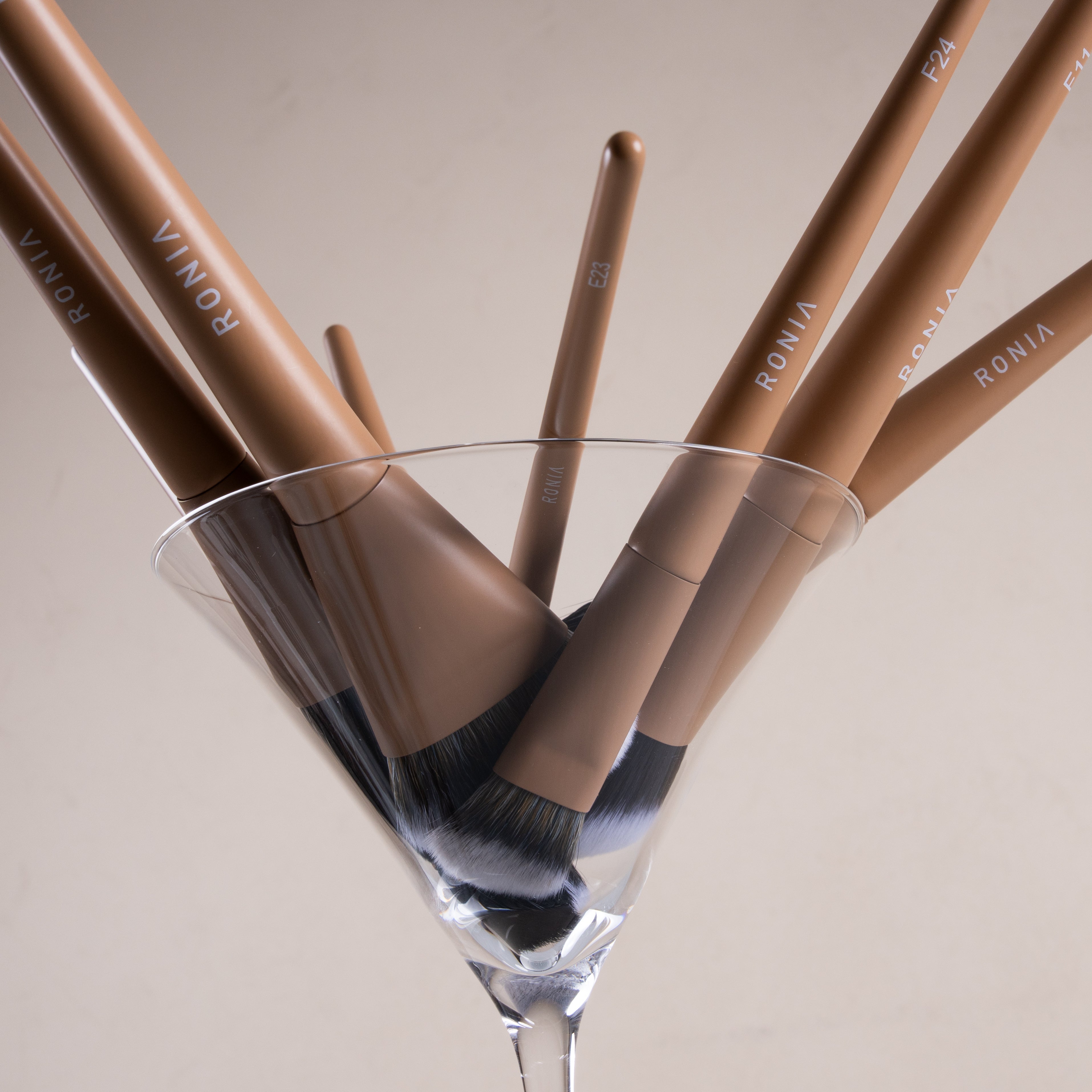 Espresso Yourself Face Brush Set