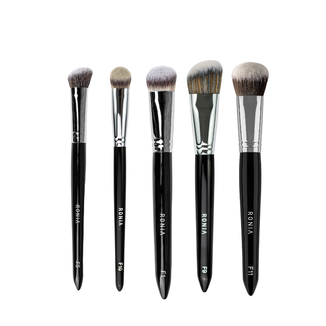 FACE BRUSHES - TOP 5 BEST SELLERS