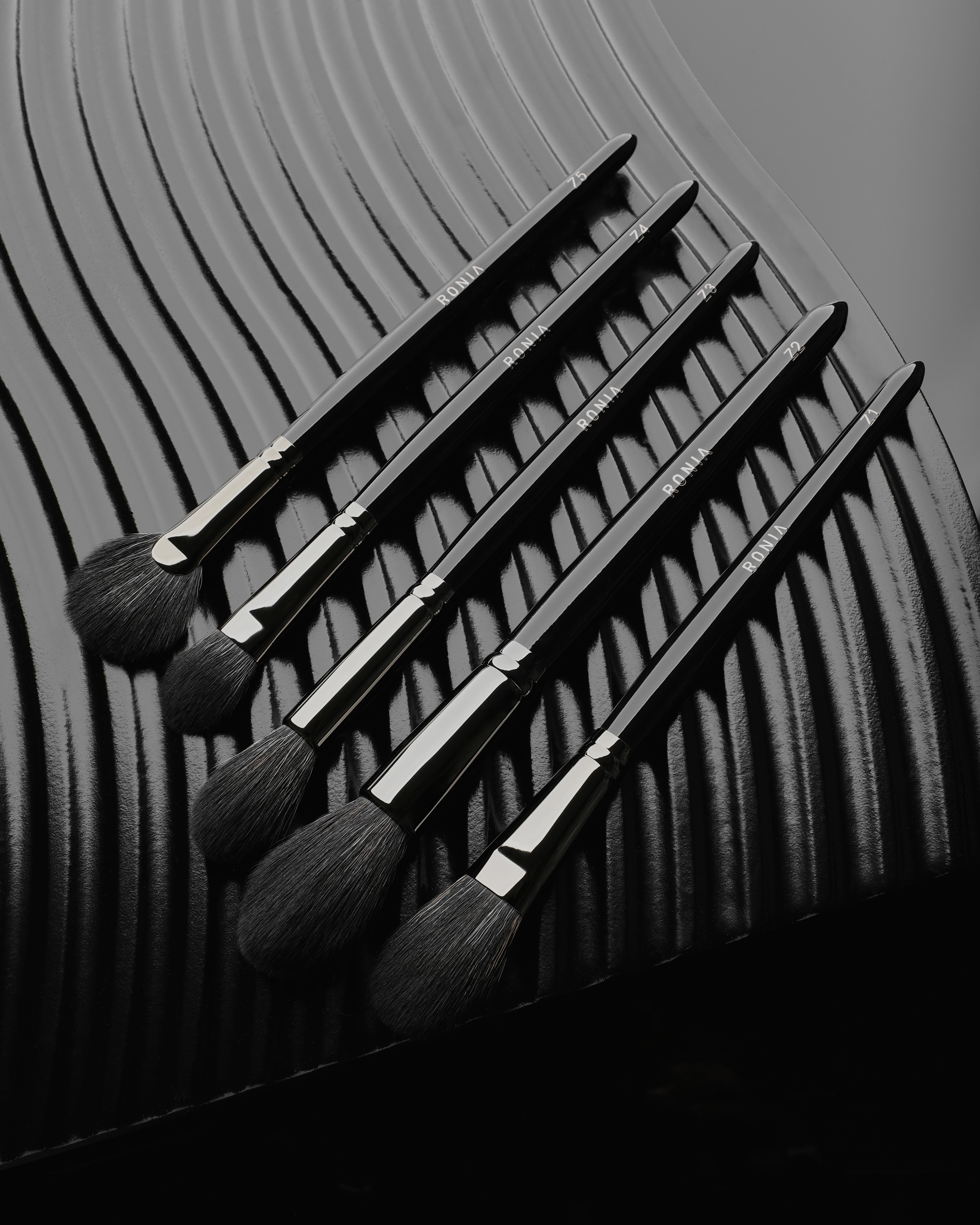 Z SERIES 5PC Brush Set