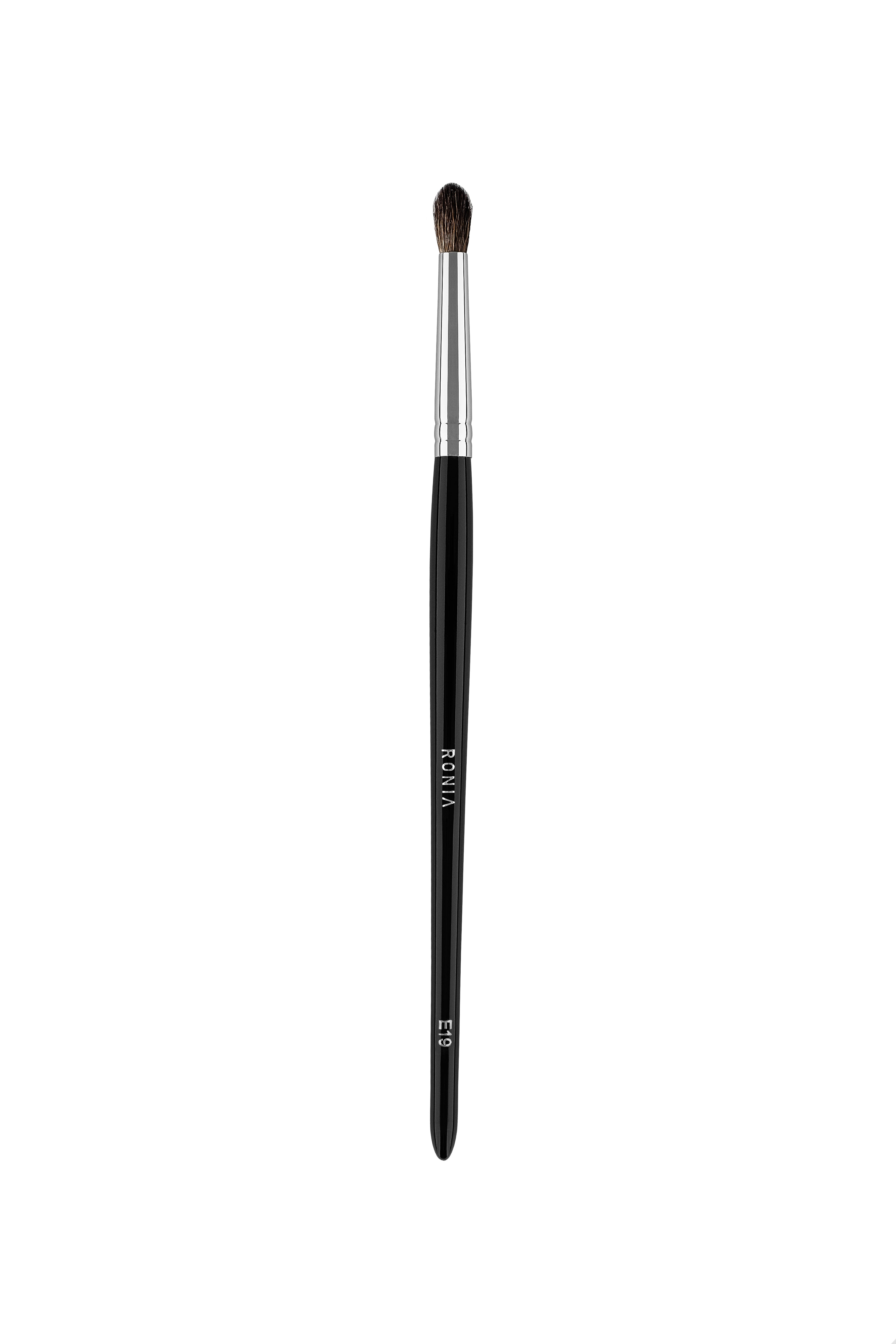 10 PIECE EYE & FACE BRUSH SET + BRUSH BAG