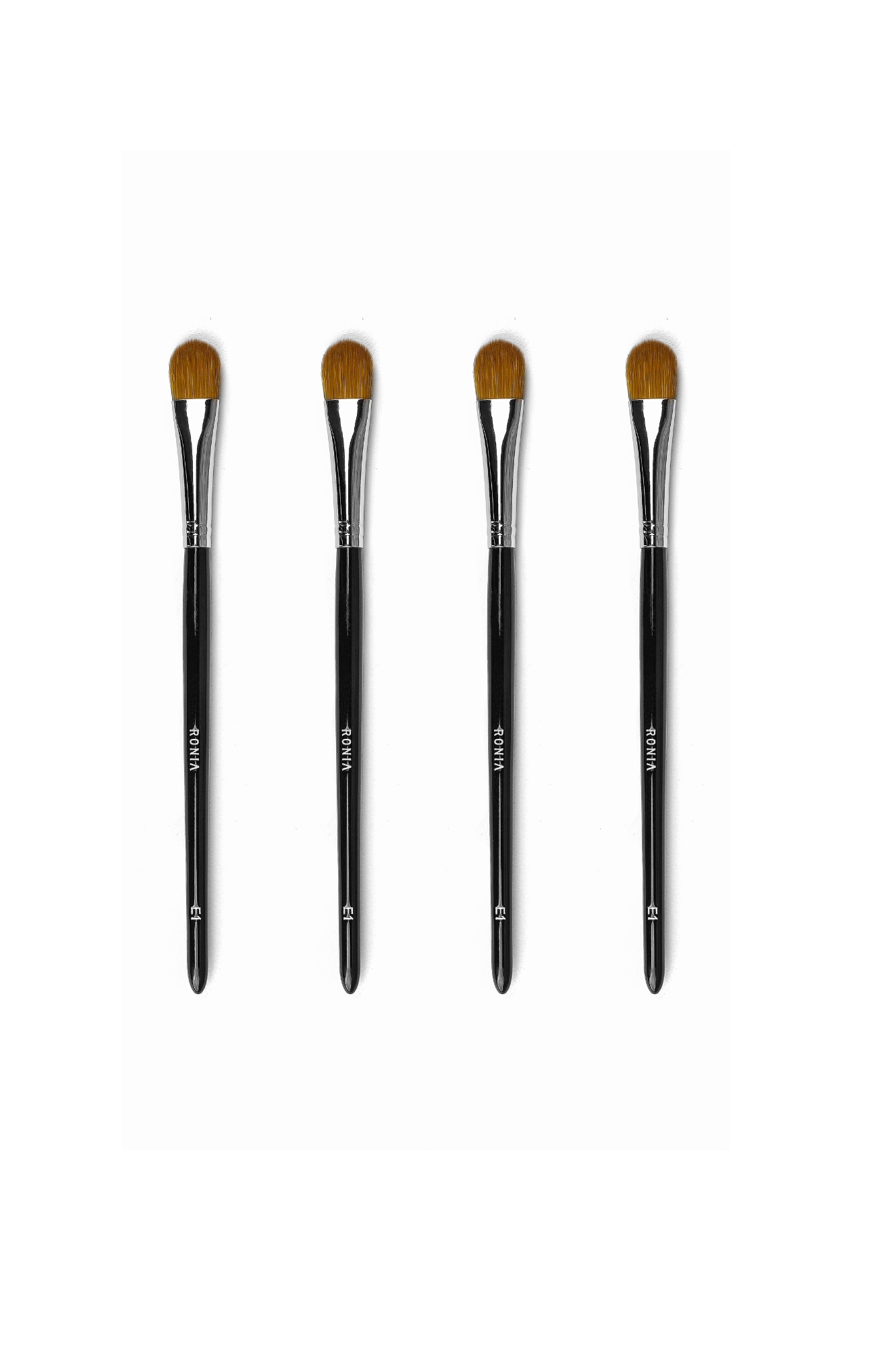 E1: FLAT LARGE CONCEALER BRUSH