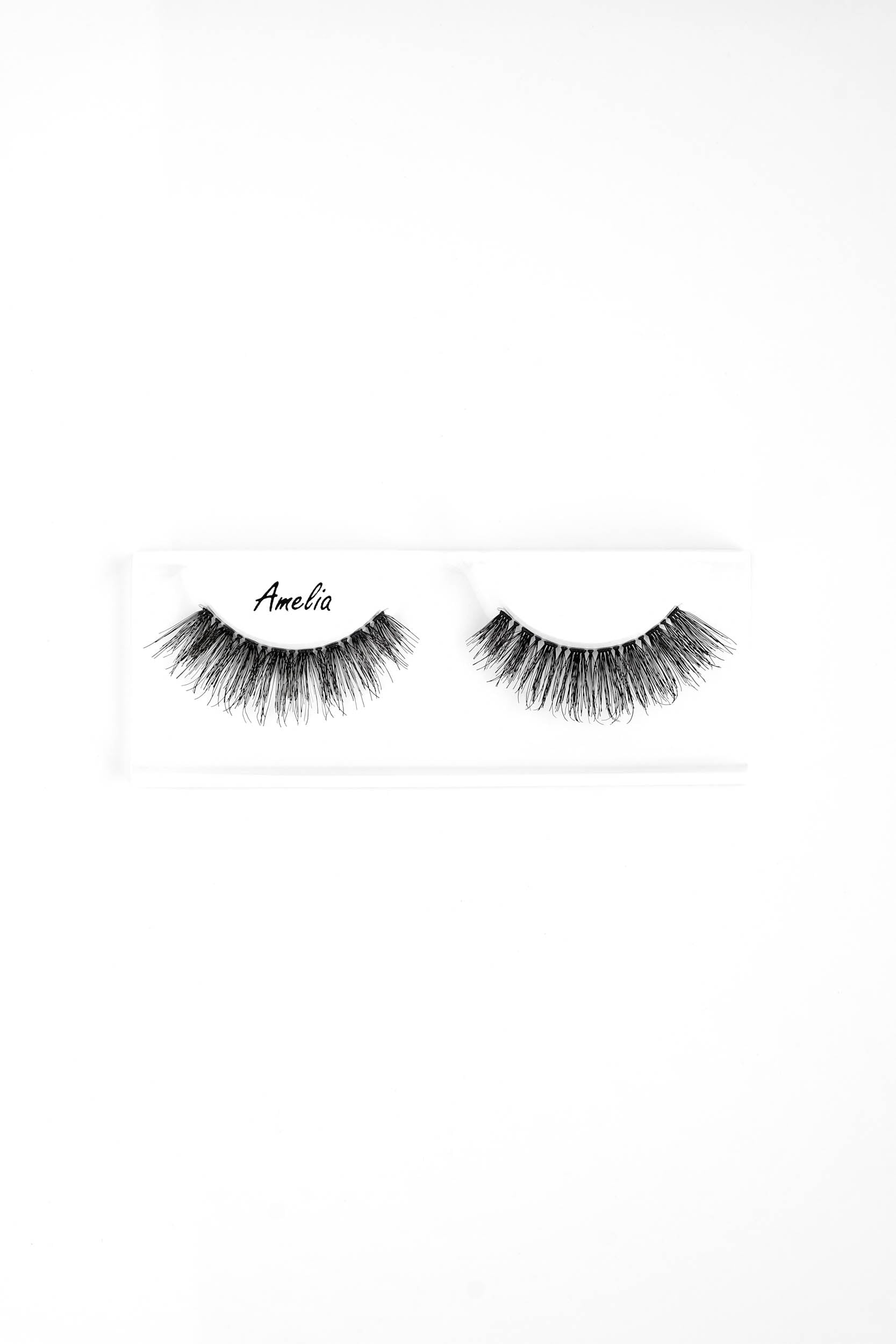 Natural Eyelashes - AMELIA