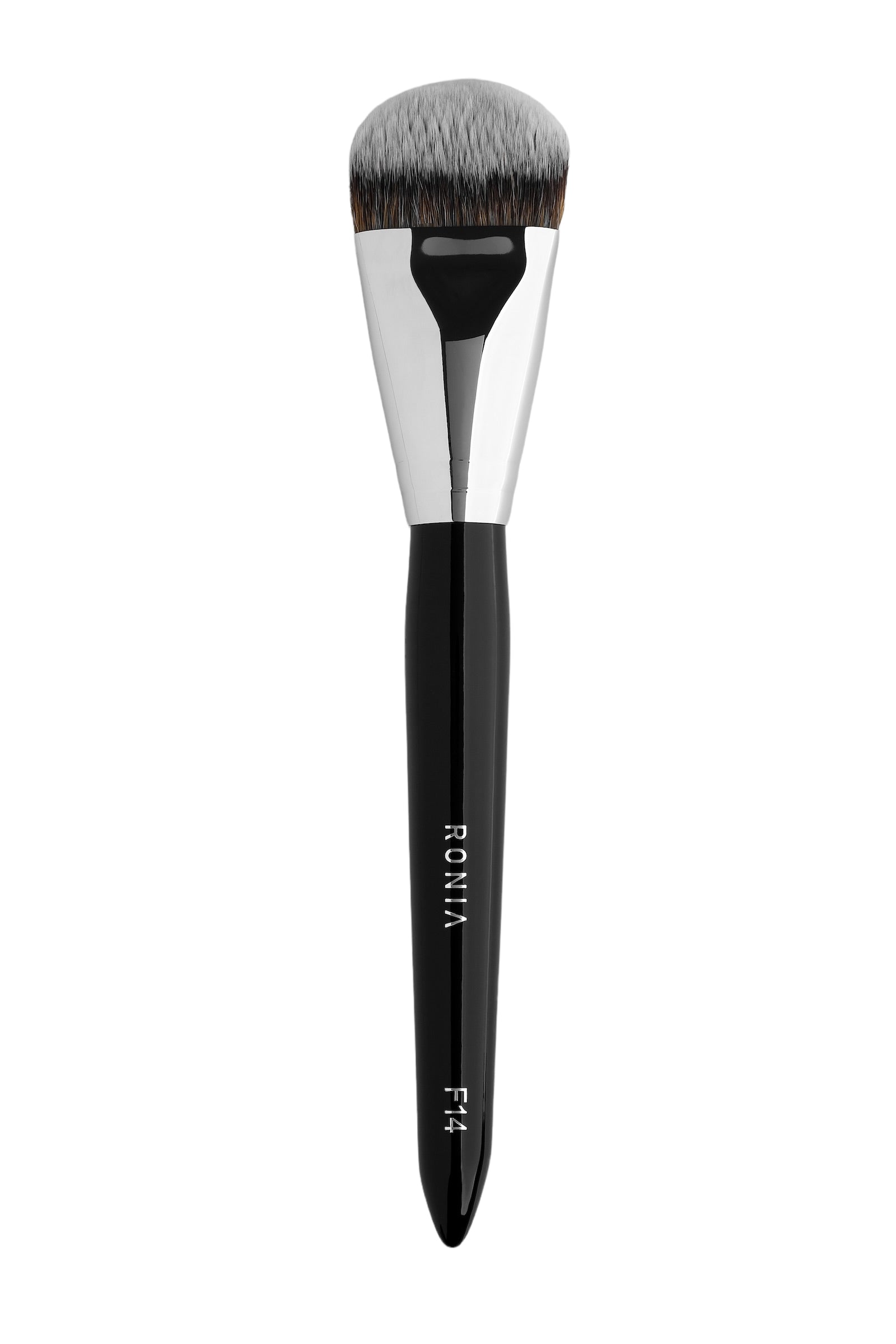 Foundation makeup brush