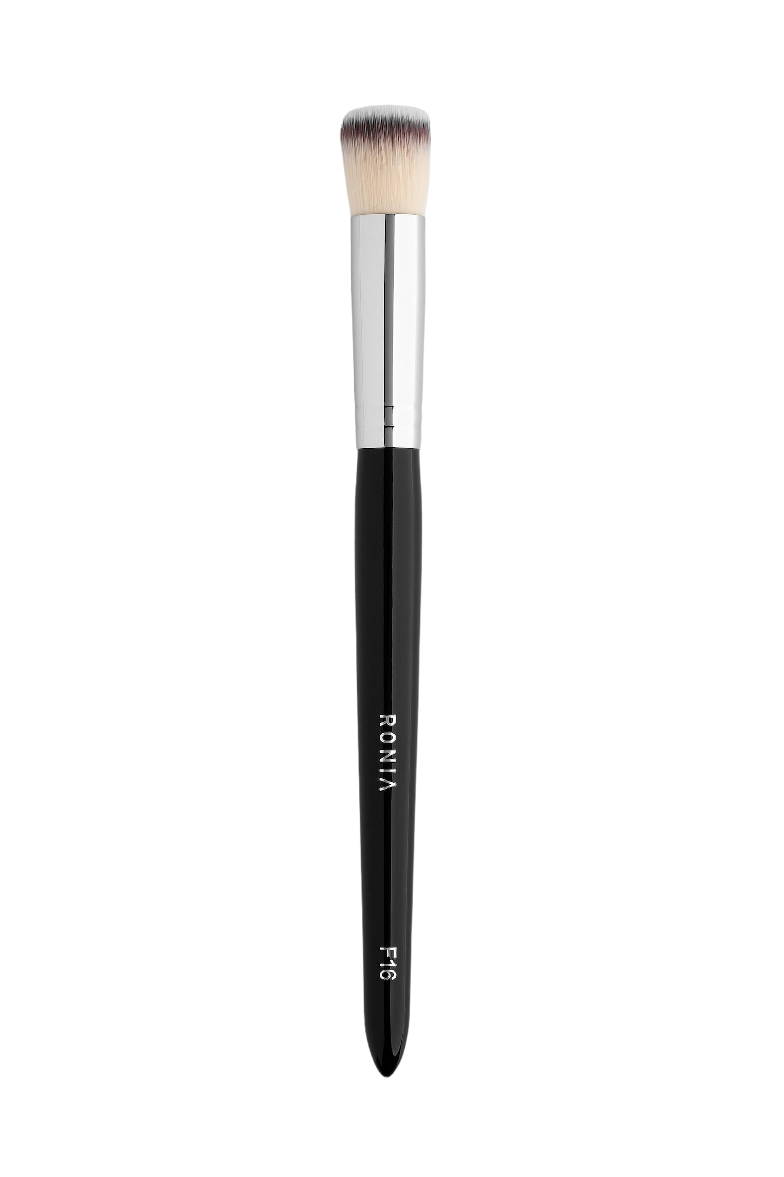 Buffing foundation brush