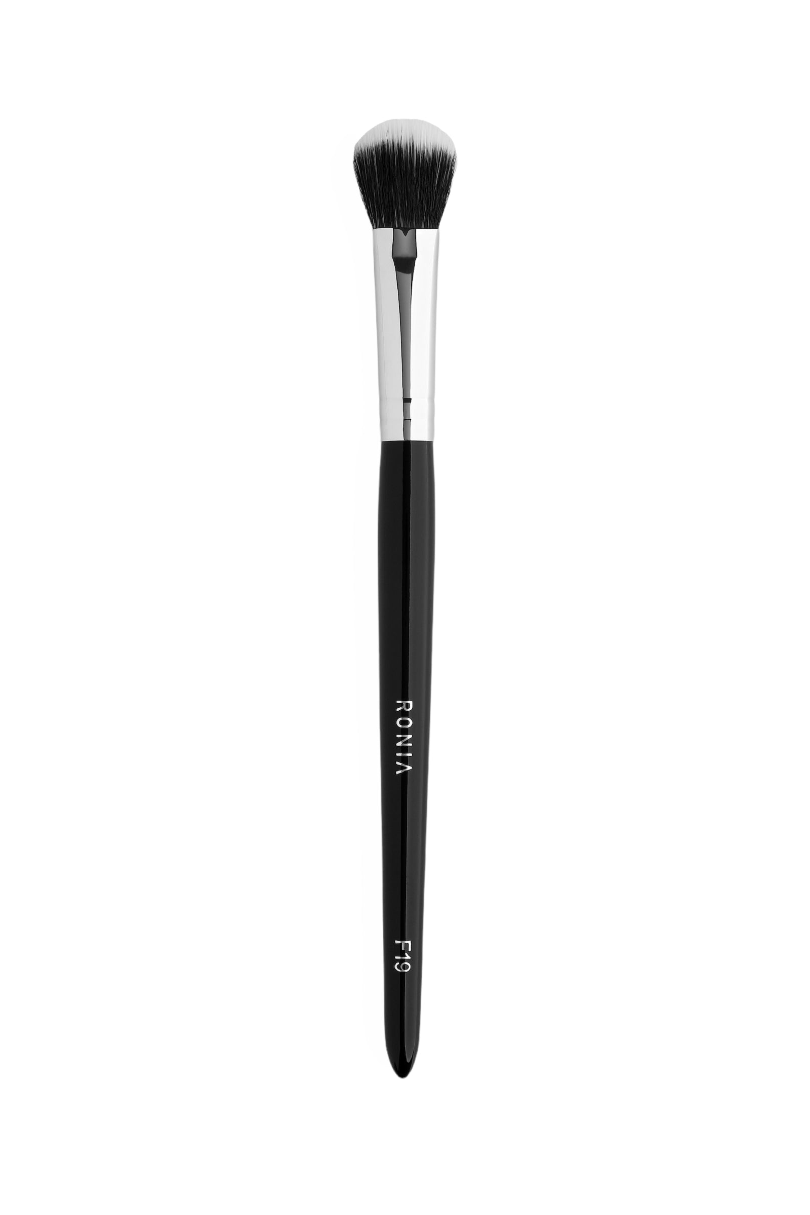 Foundation makeup brush