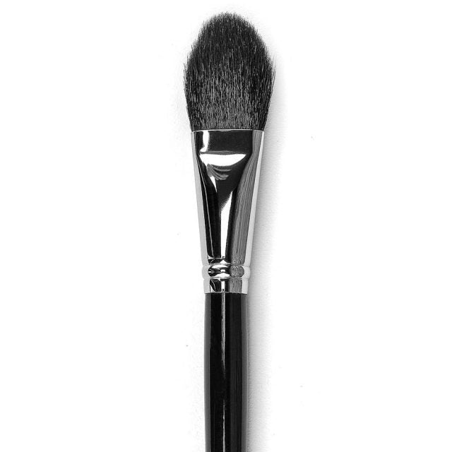 Blush and Powder Brush