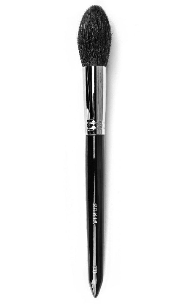 F8: Large Pointed Powder Brush