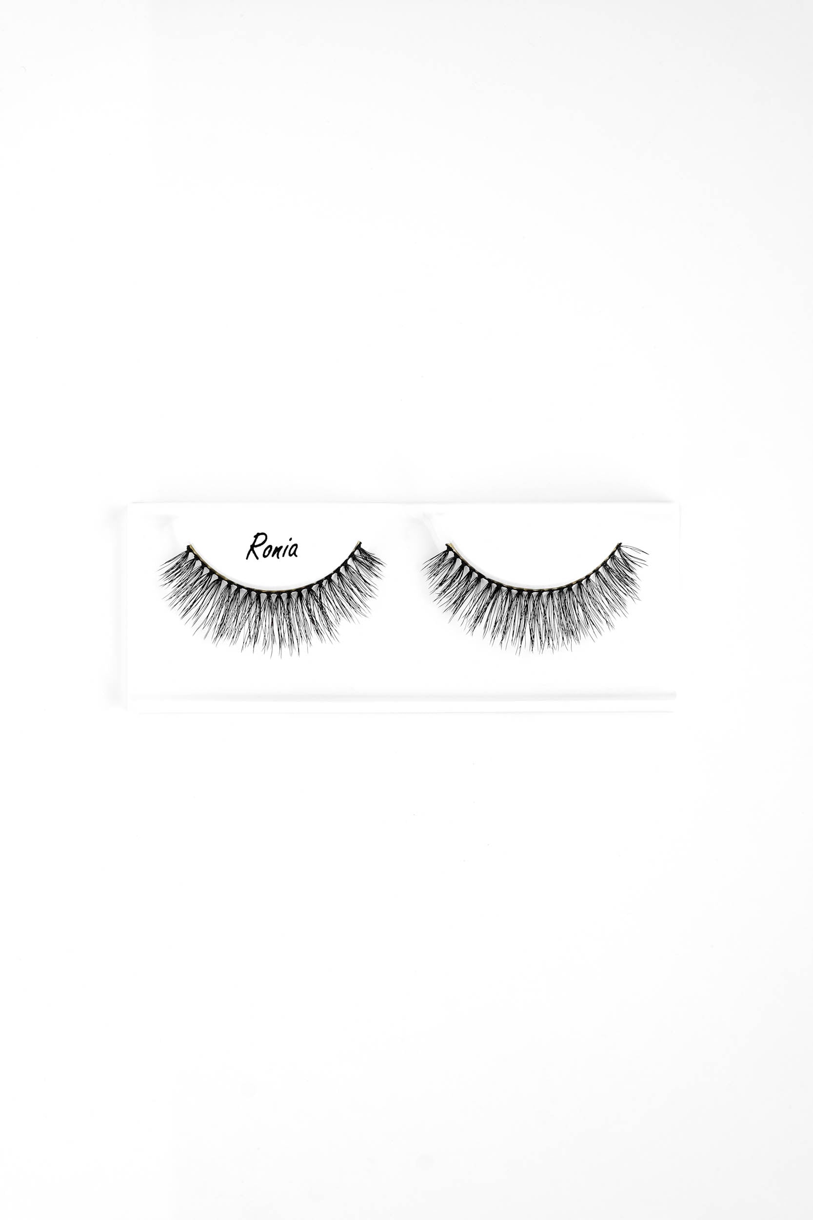 Natural Eyelashes - RONIA