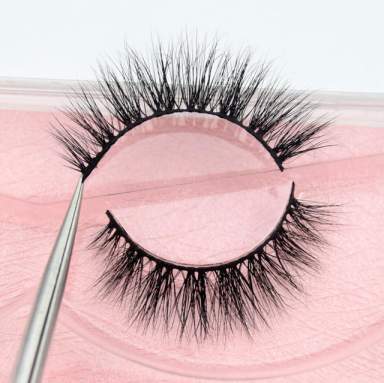 Wild Child - Petite glam lashes