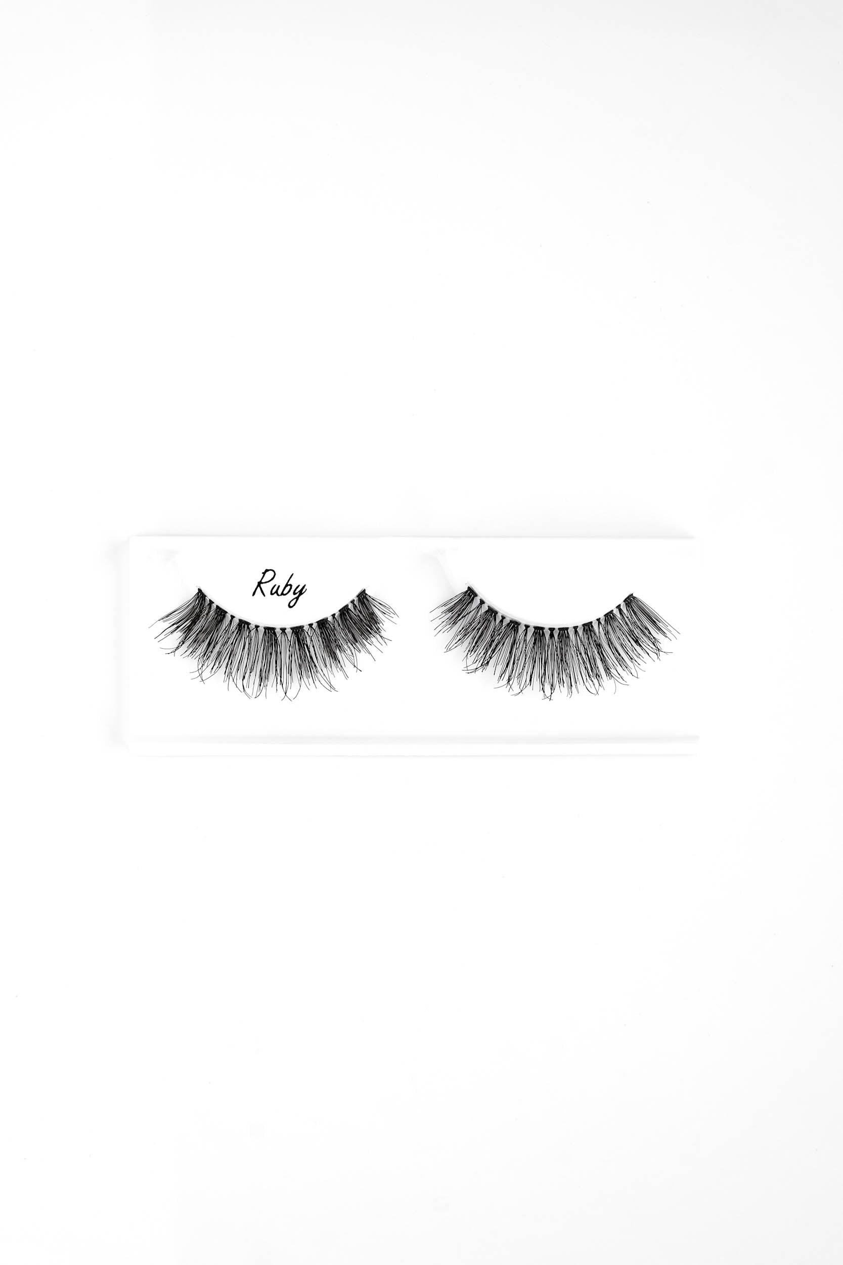 Natural Eyelashes - RUBY