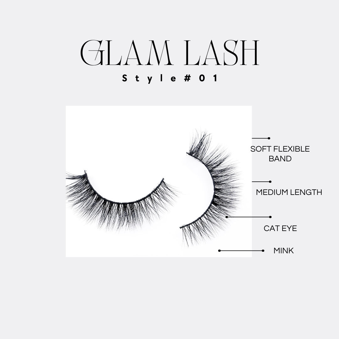 Glam Lash - Style #01