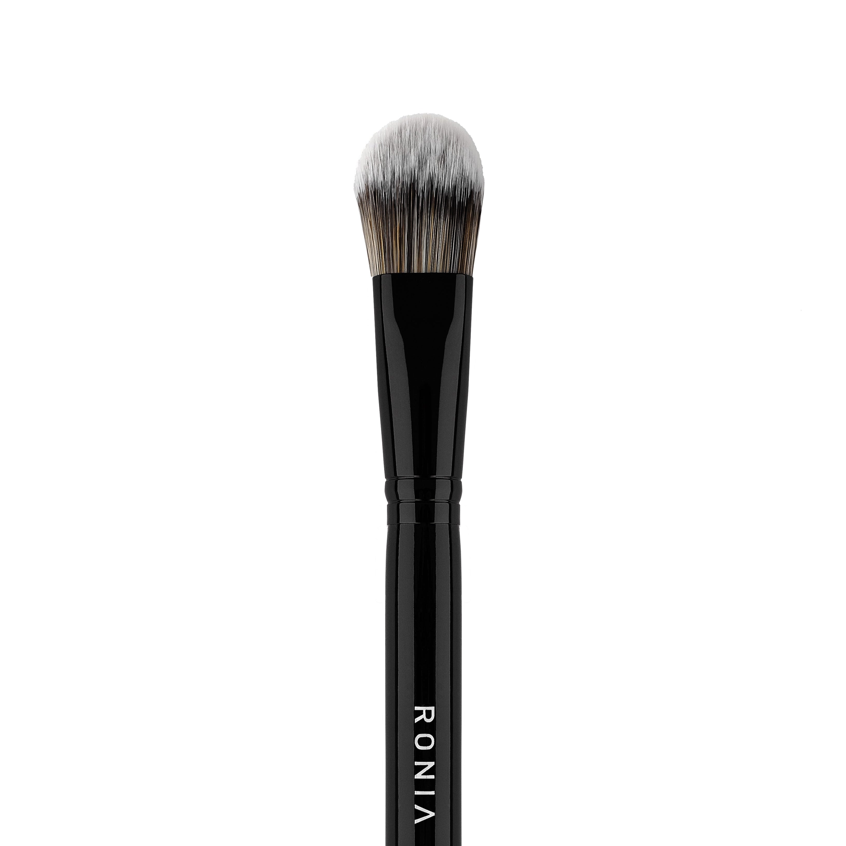 R-V15: FLAT FOUNDATION BRUSH