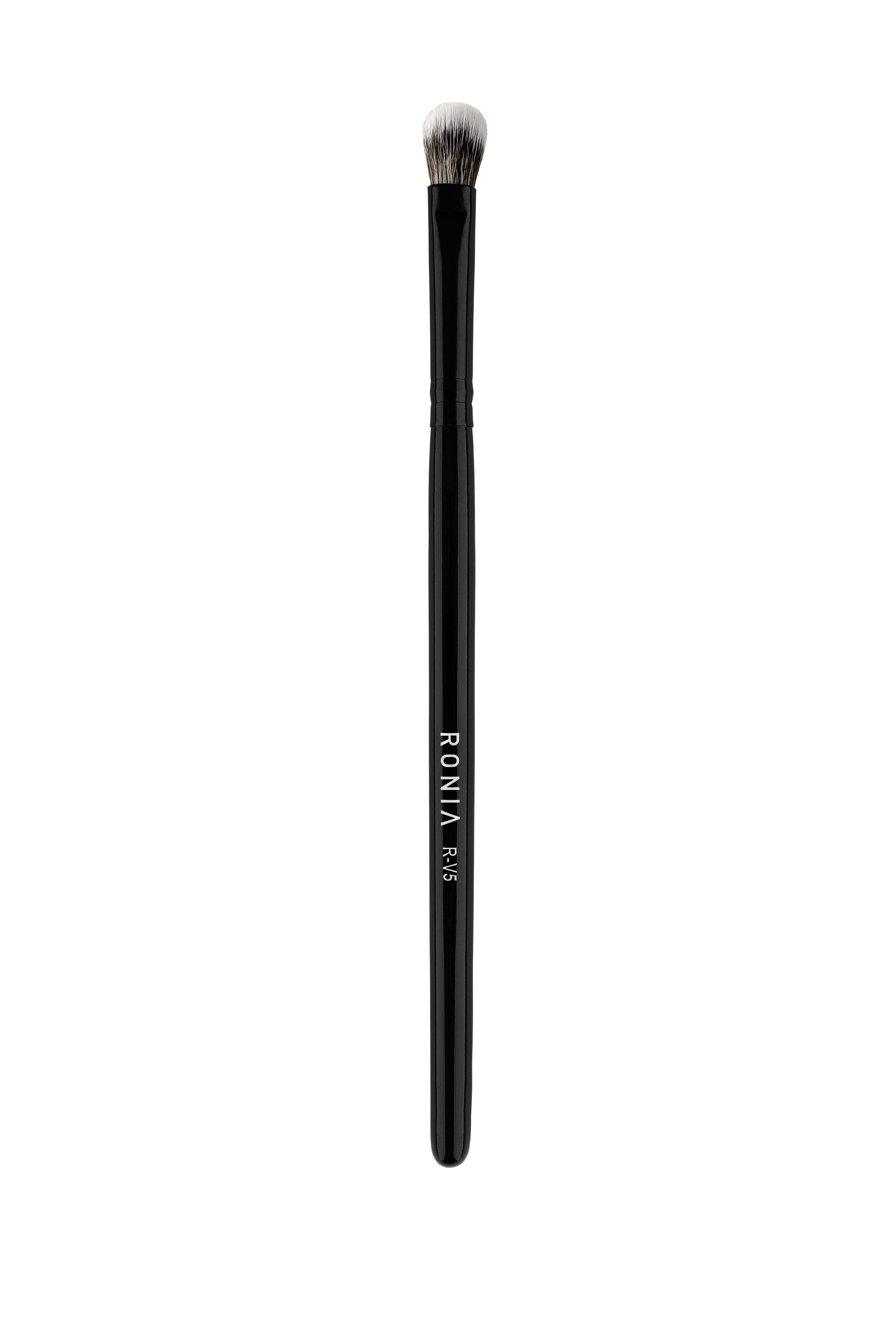 R-V5: FLAT FLARED EYE SHADOW BRUSH