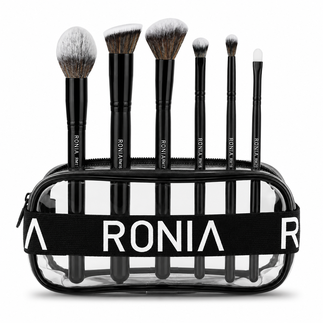 The Everyday Brush Set (7pc)