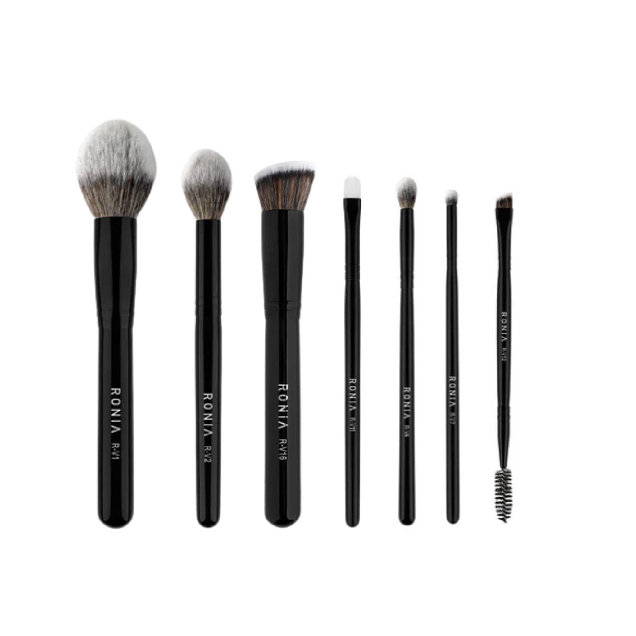 The Everyday 7pc Brush Set For Beginners