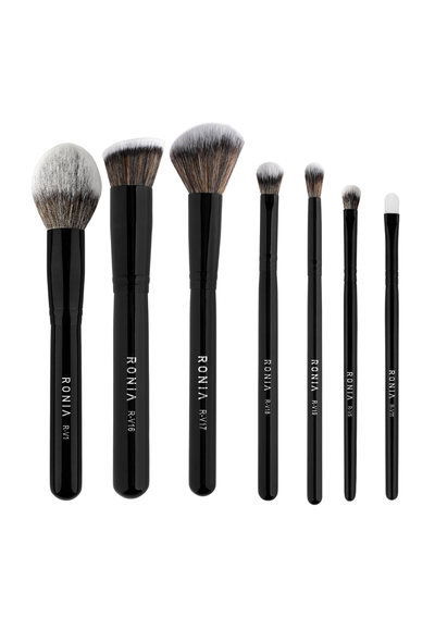 The Everyday Brush Set (7pc)