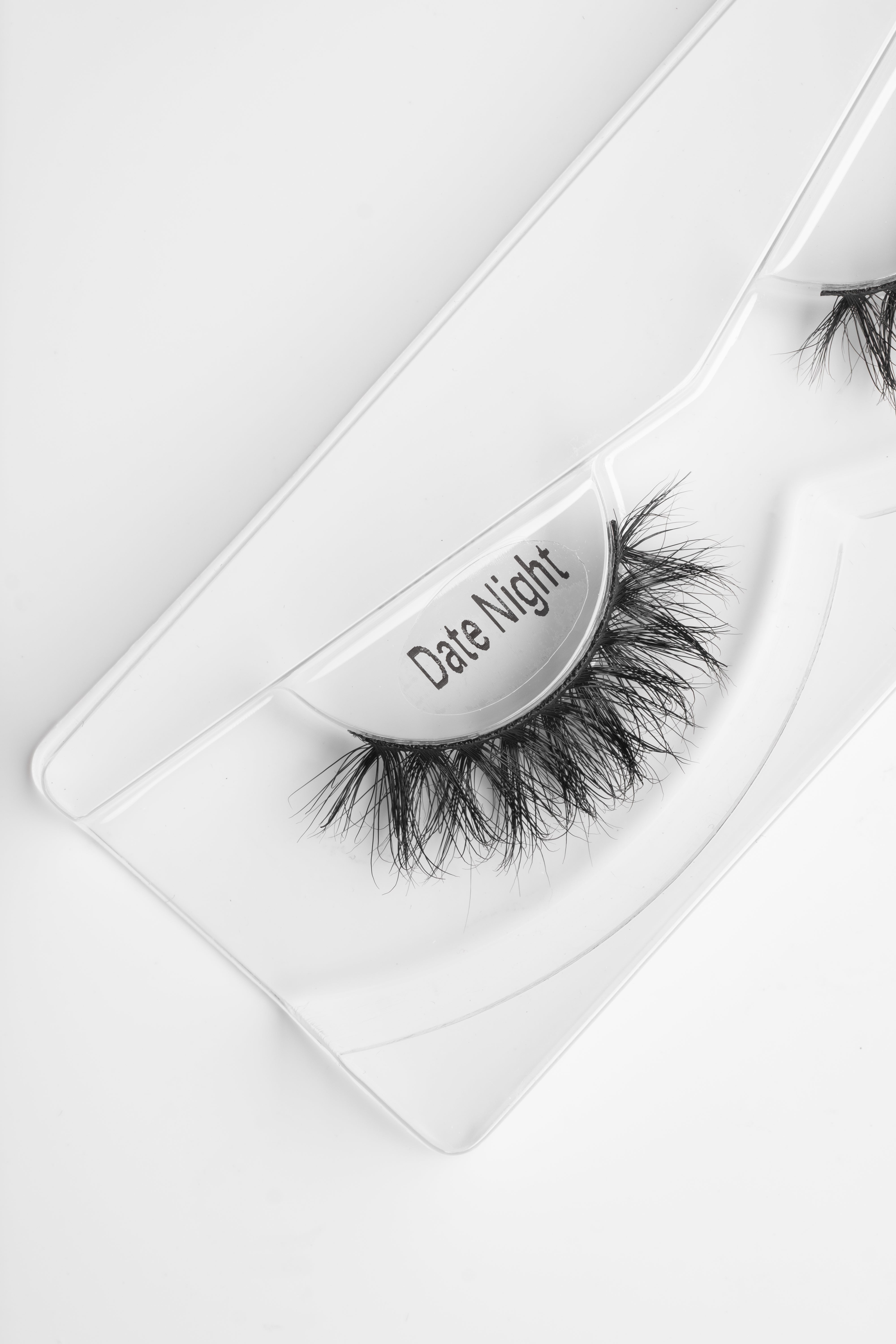 Date Night - Petite glam lashes