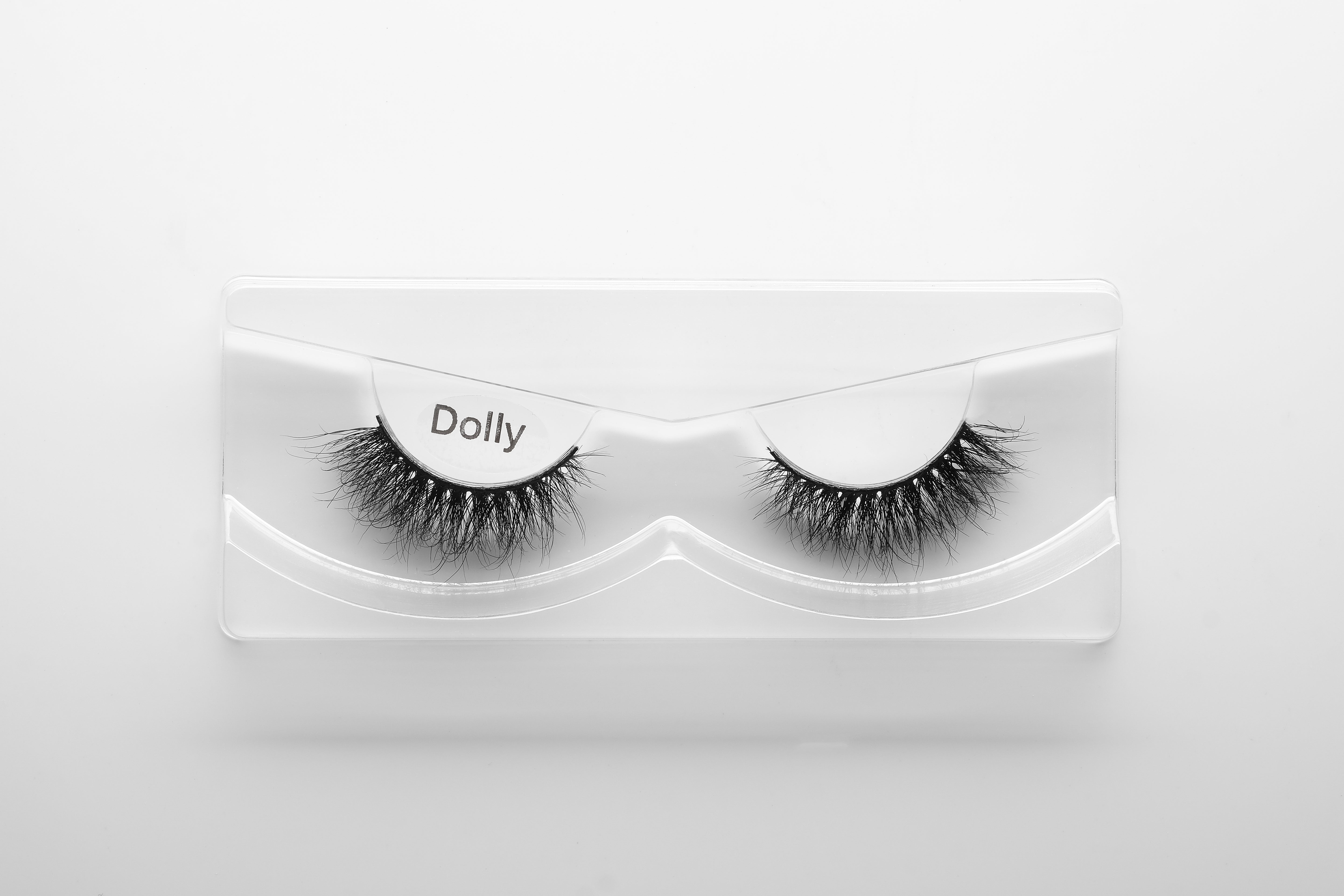 Dolly - Petite glam lashes