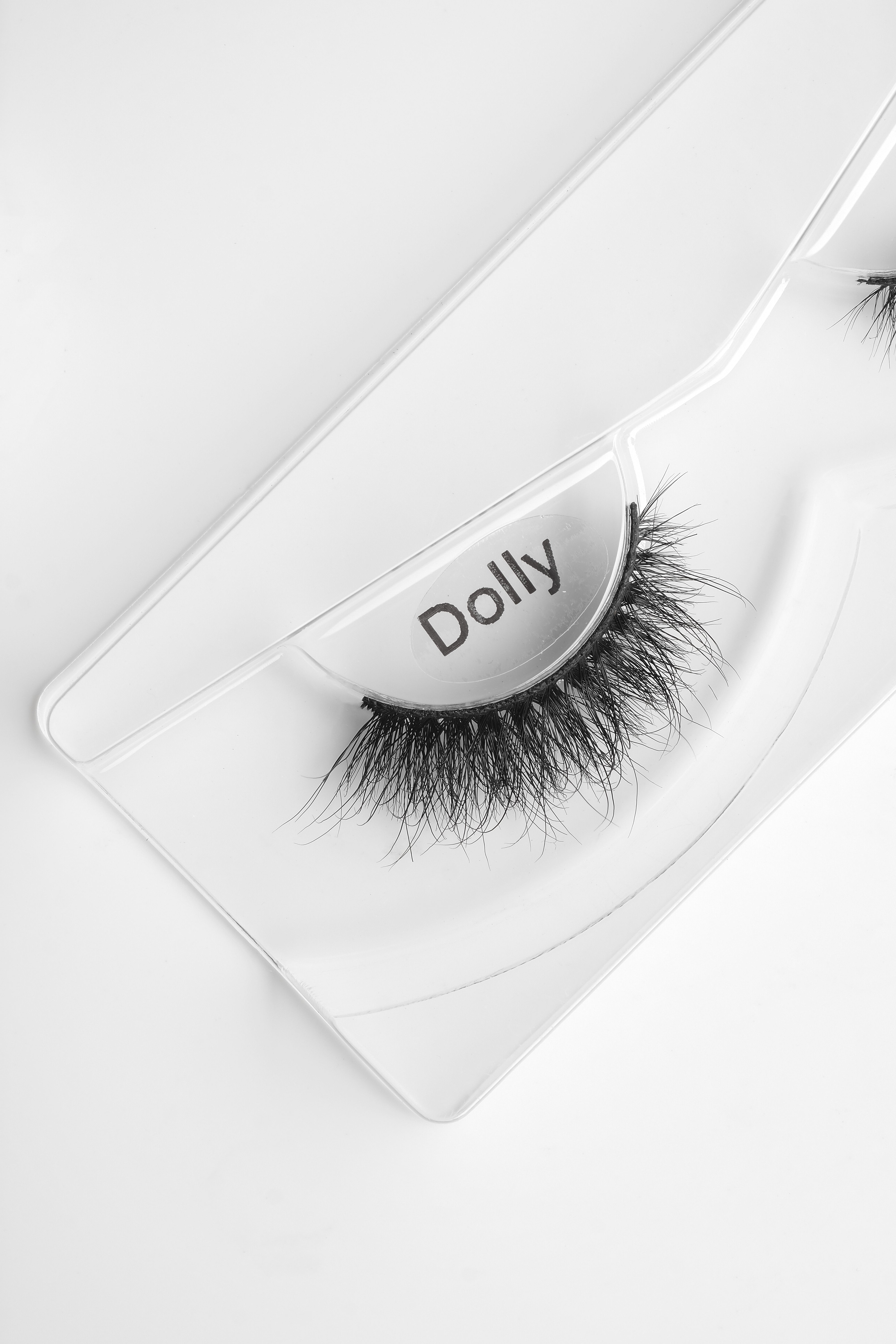Dolly - Petite glam lashes