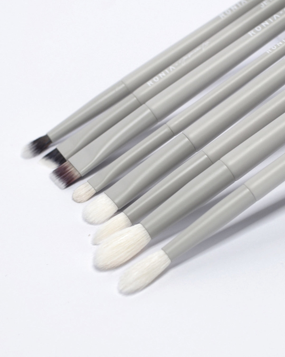 RxJL • 8 piece eye brush set