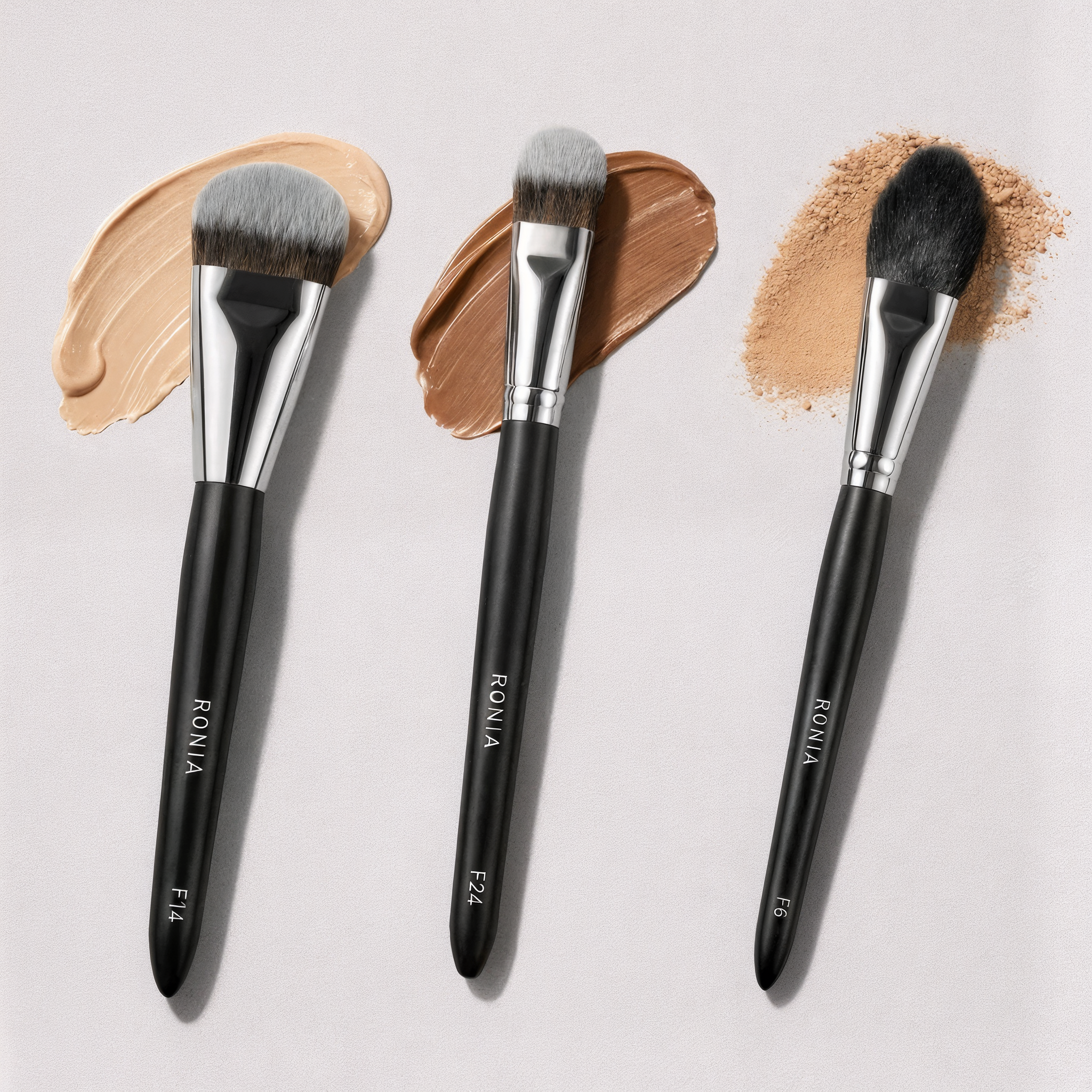 The Perfect Base Set (3pc)