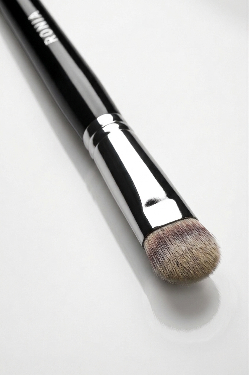 F10 Concealer Precision Angled Brush