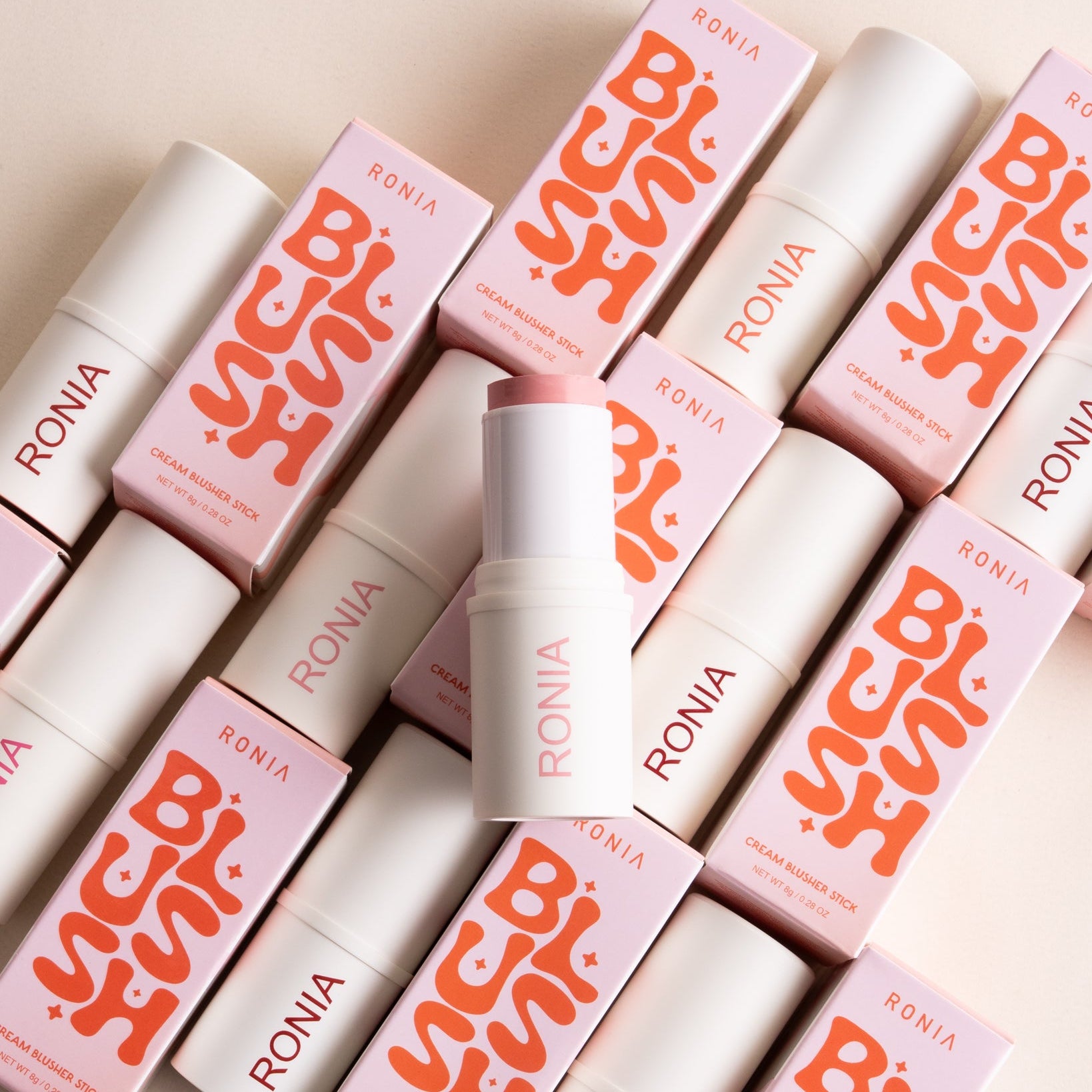 Cream Blusher stick