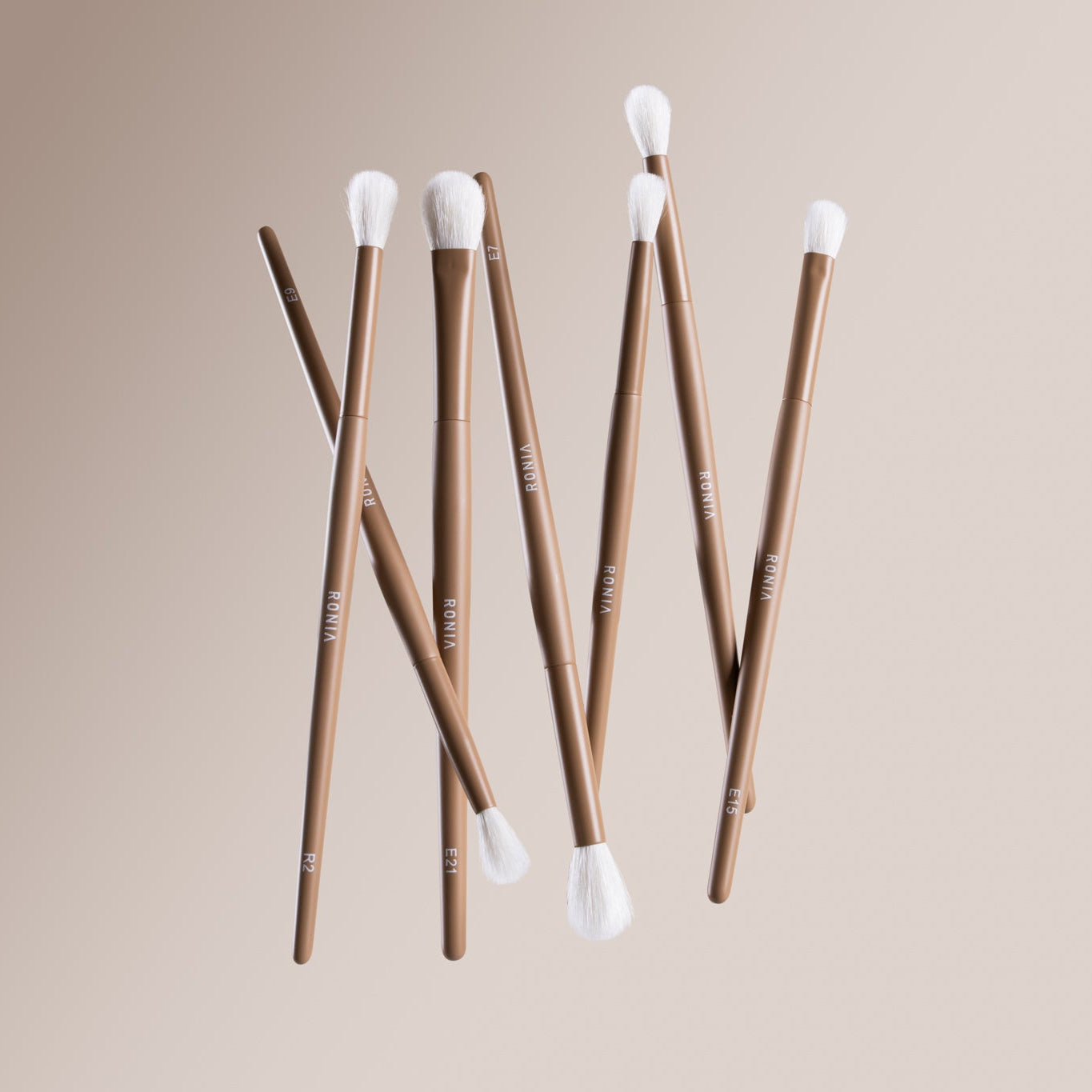 Espresso Yourself Eye Brush Set