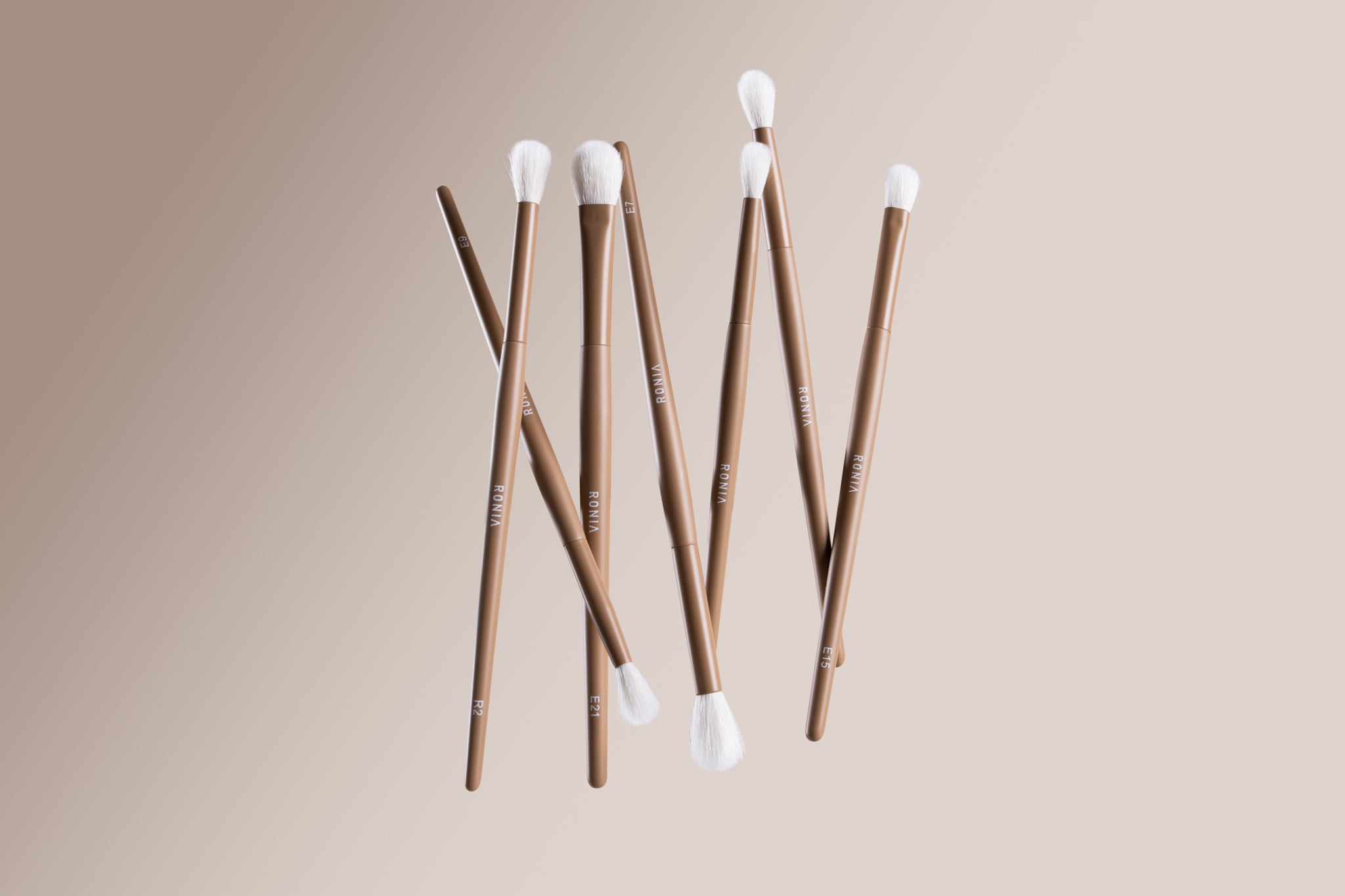 Espresso Yourself Eye Brush Set