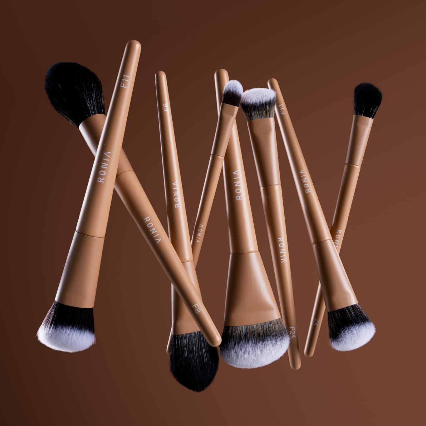 Espresso Yourself Face Brush Set