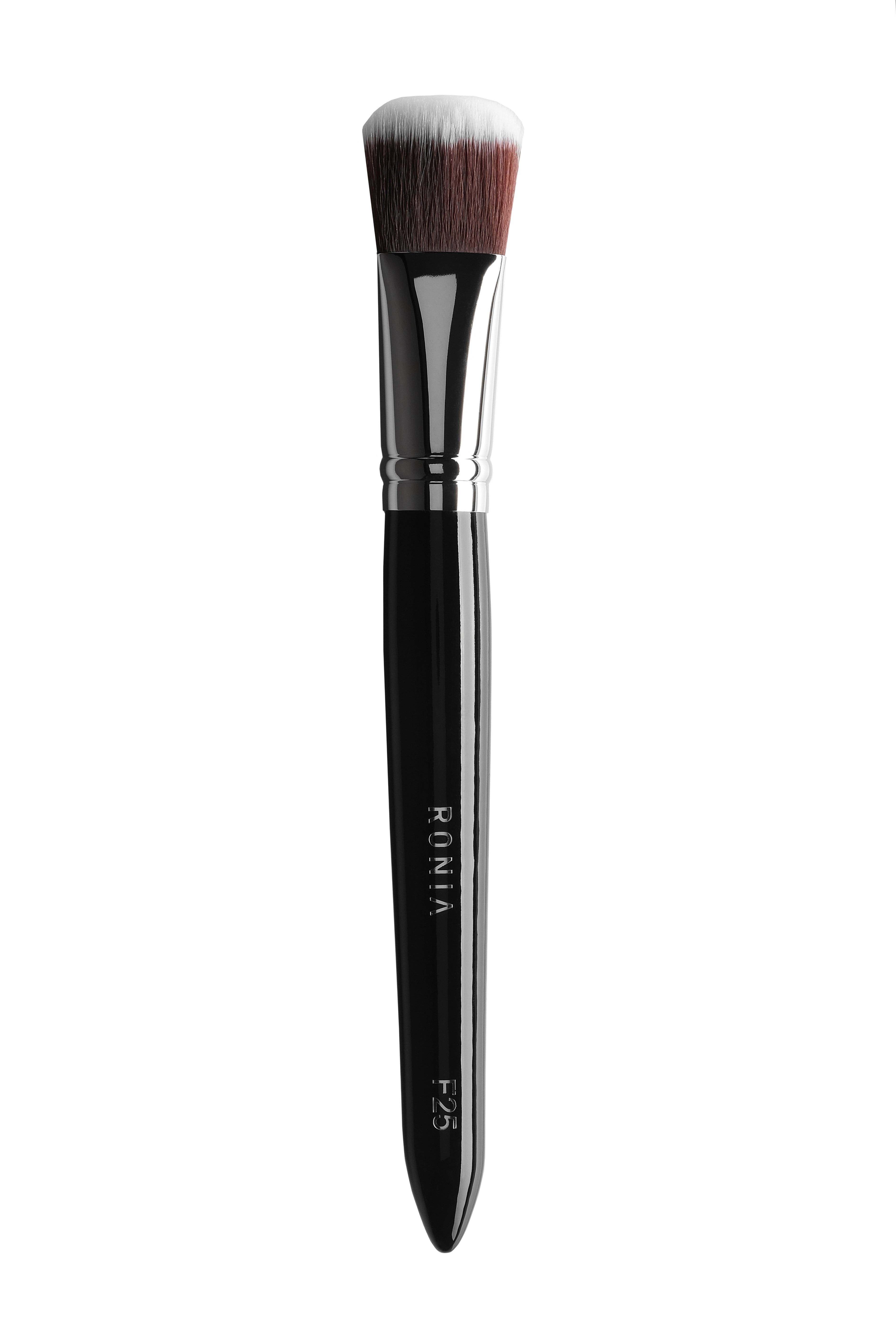 F25: Triangle Foundation Brush